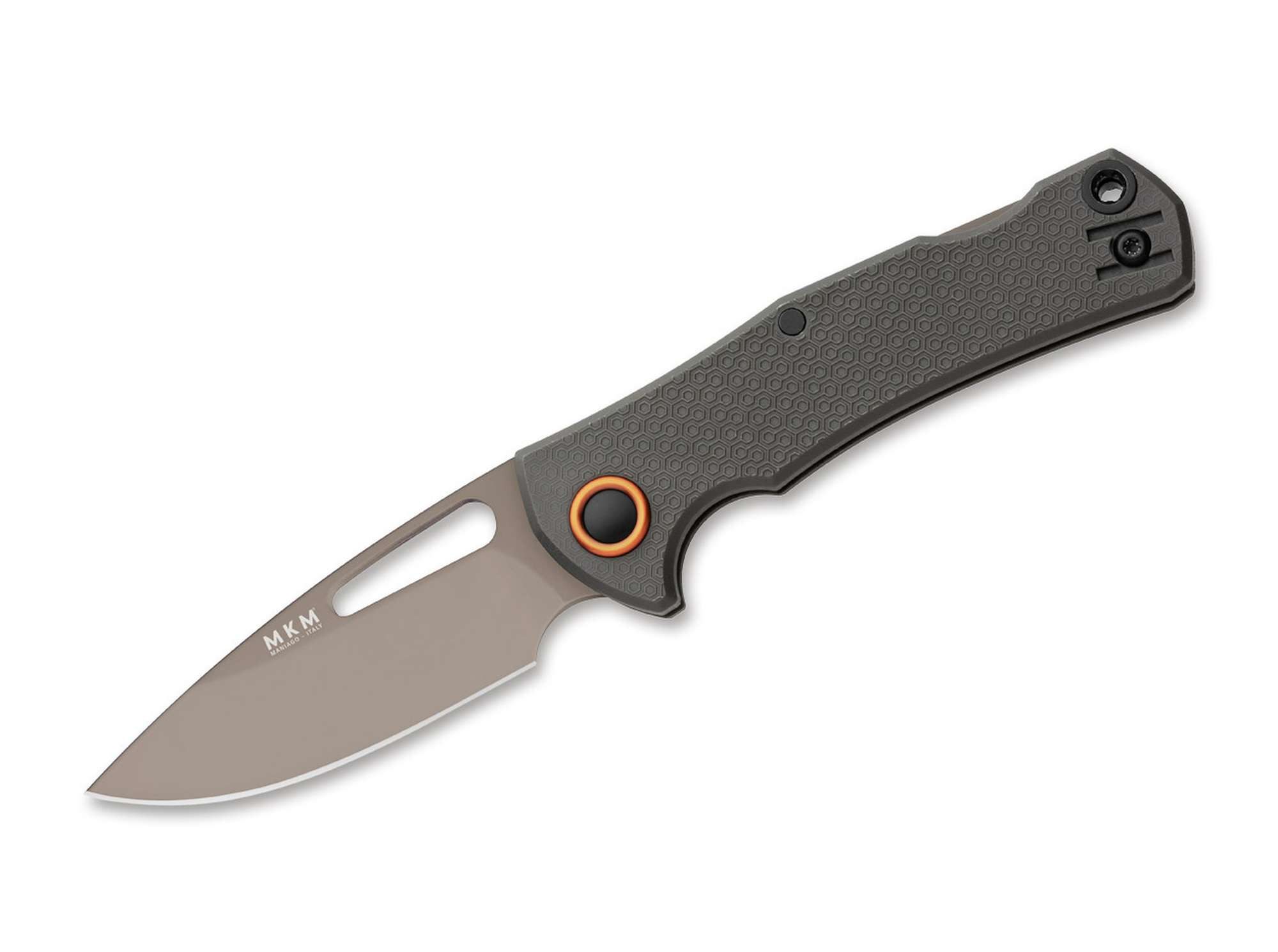 MKM Taschenmesser Taschenmesser Lov FRN OD Green