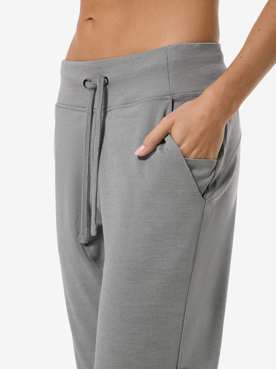 SUPER.NATURAL Jogginghose für Damen, Merino YOBO PANTS casual Design günstig online kaufen