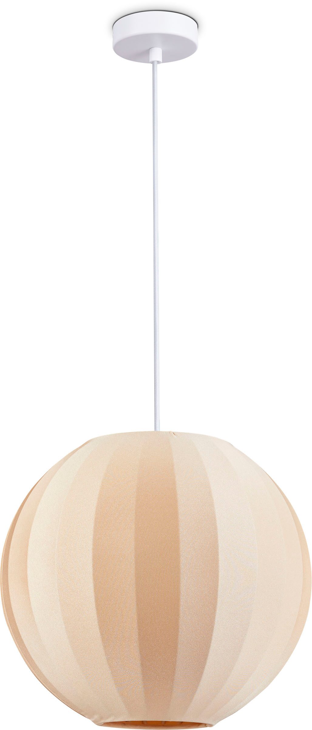 Paco Home Pendelleuchte HUGO PD1, ohne Leuchtmittel