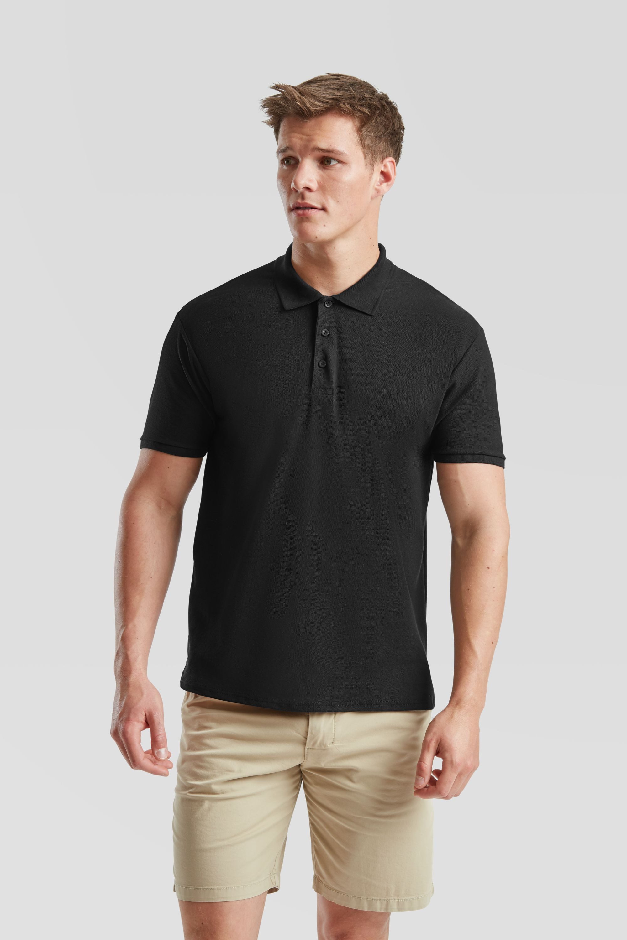 Fruit of the Loom Poloshirt Fruit of the Loom 65/35 Polo