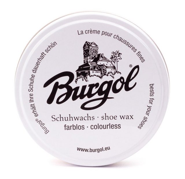 Burgol Burgol Schuhwachs Schuhcreme