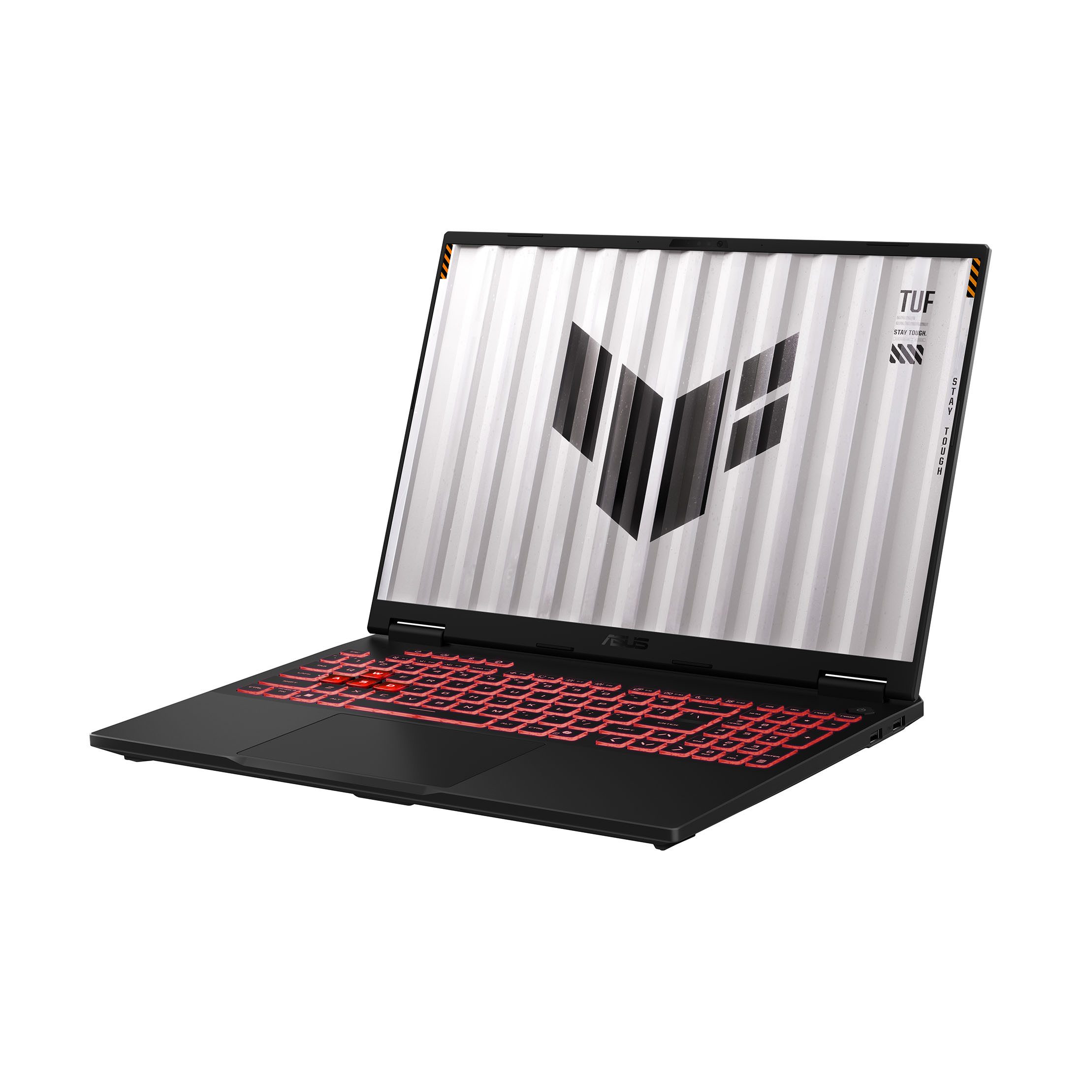 Asus TUF A16 - 16" WUXGA - AMD Ryzen 7 260 - GeForce RTX 5060 Gaming-Notebook (40,64 cm/16 Zoll, AMD Ryzen™ 7 260, GeForce RTX™ 5060, 16 GB, 500 GB SSD)