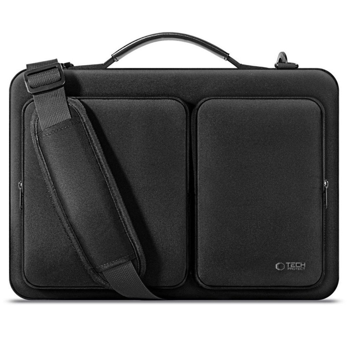 TECH PROTECT Laptoptasche Defender Bag 15-16 Zoll, Gepolsterte Laptoptasche günstig online kaufen