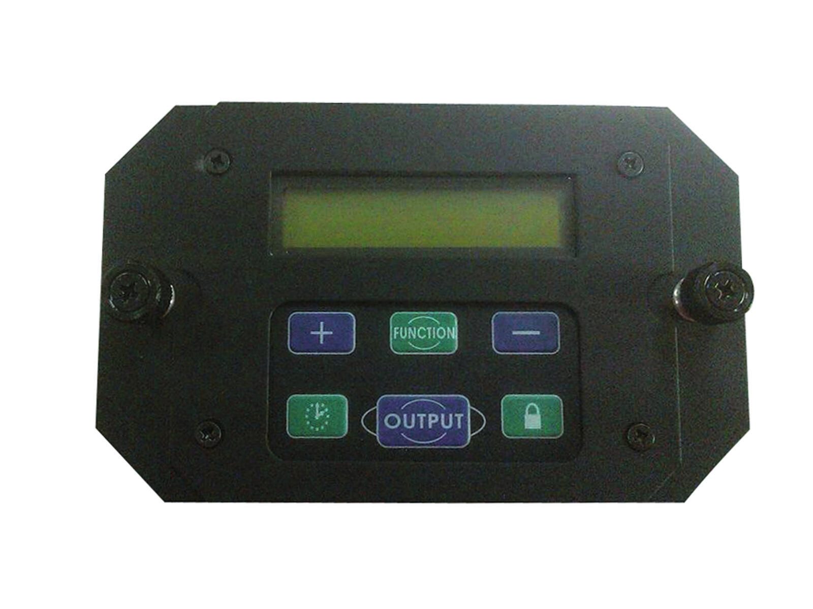 Discolicht EUROLITE Timer-Controller LCD-2