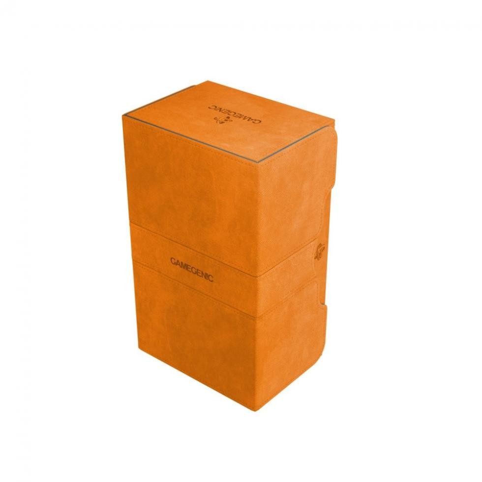 Gamegenic Spiel, Stronghold 200+ Convertible Orange