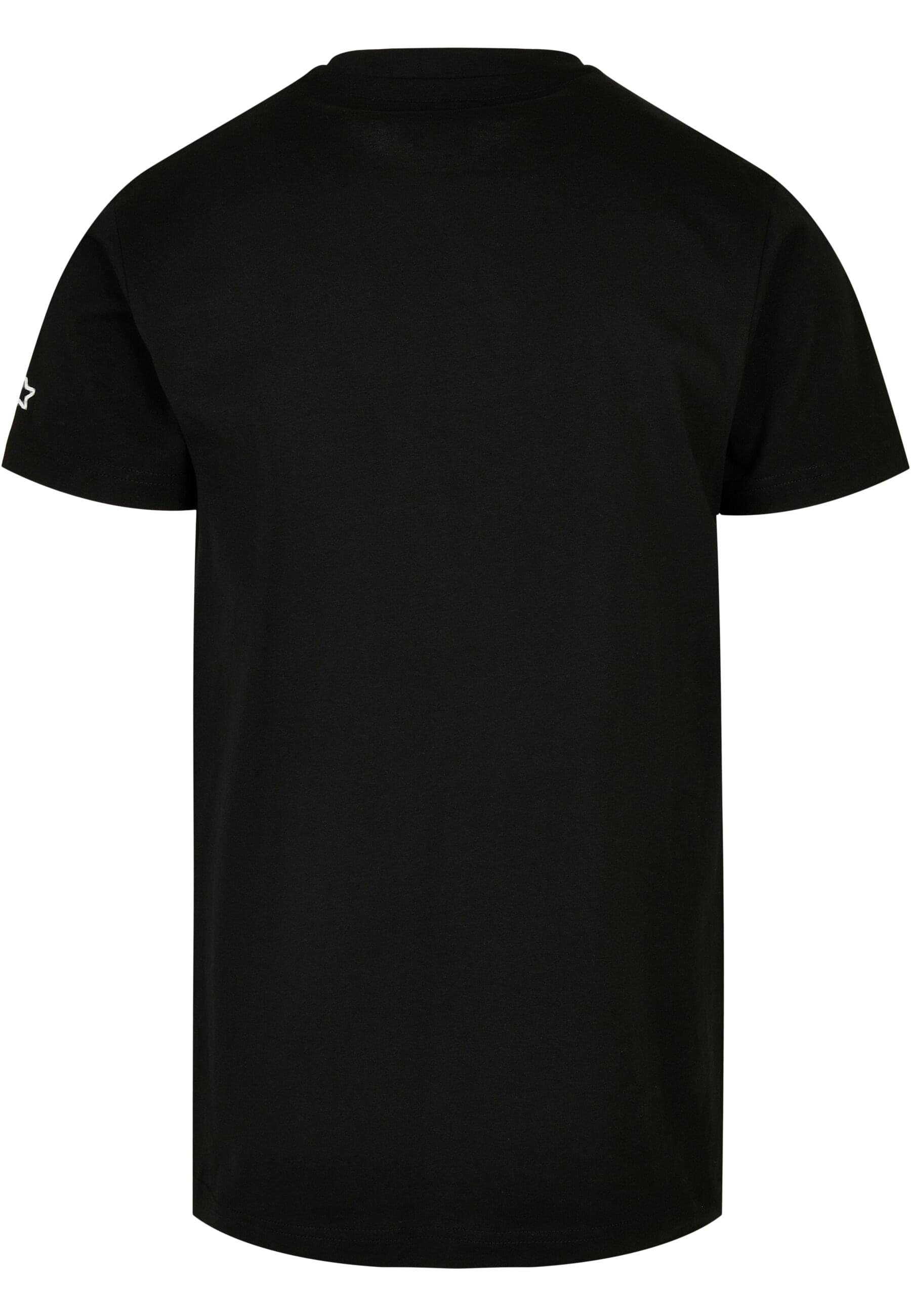 (1-tlg) Starter Logo black T-Shirt Herren Starter Tee