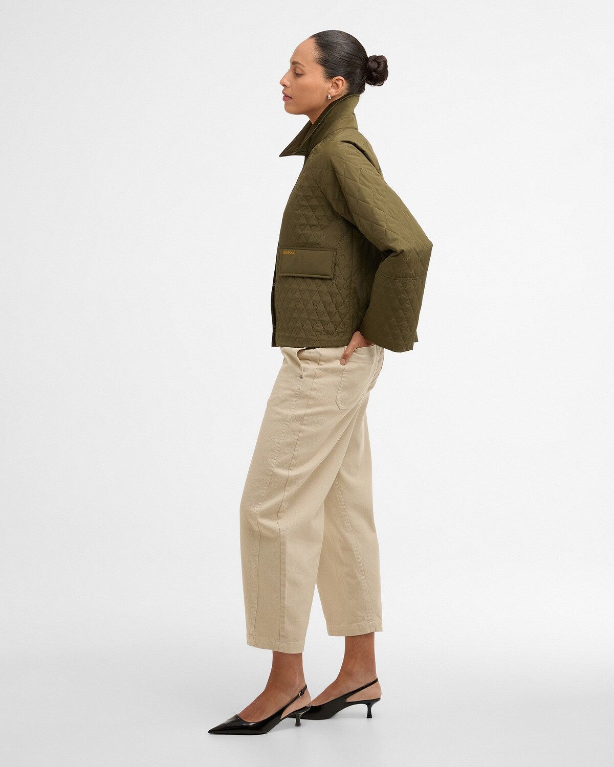 Barbour Steppjacke Steppjacke Kirby