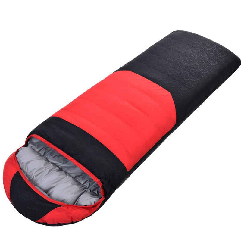 Dsen Daunenschlafsack »Schlafsack,Deckenschlafsack für Outdoor im zu 0℃, 210x80 cm,1.8kg«