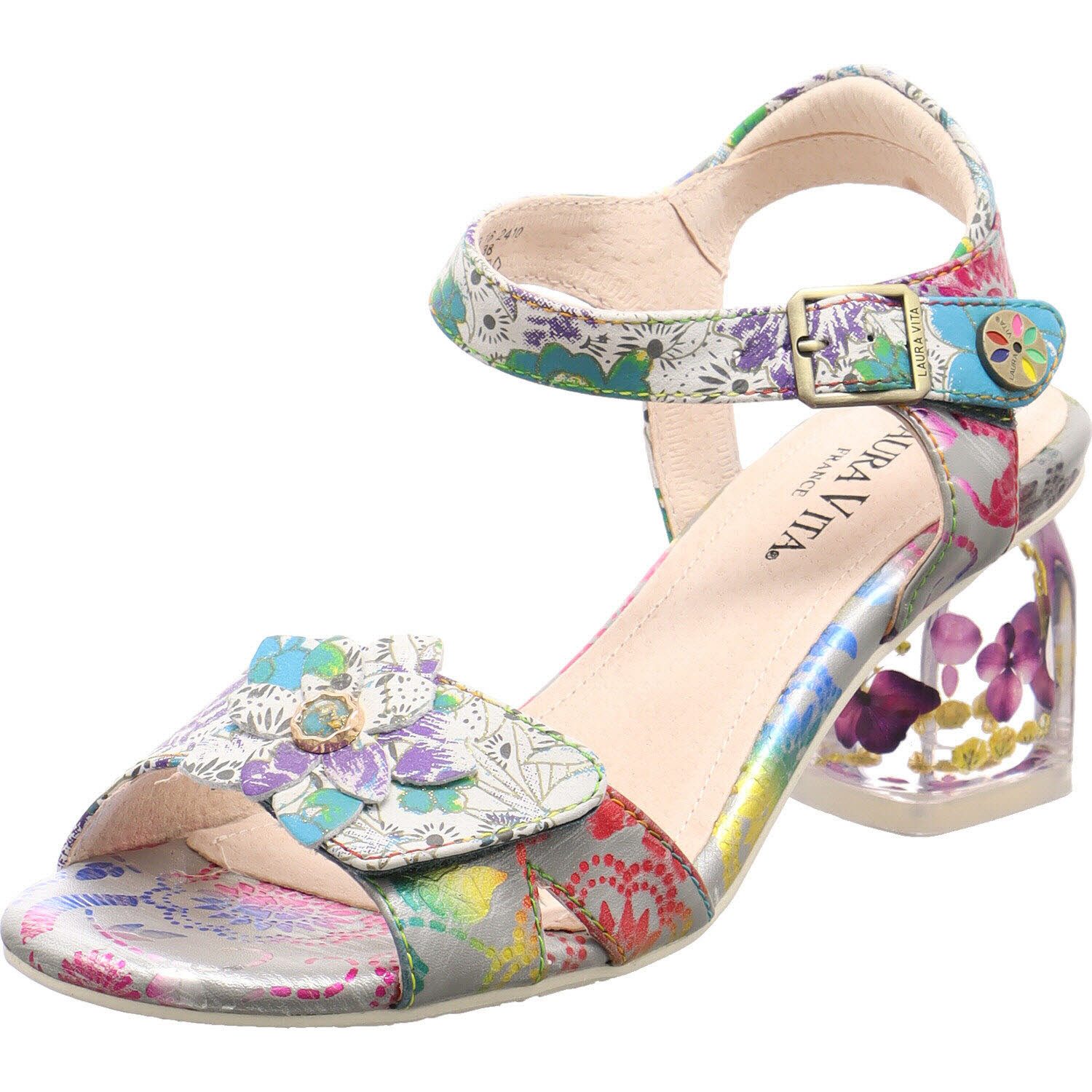 Framboiseo 16 Sandalette