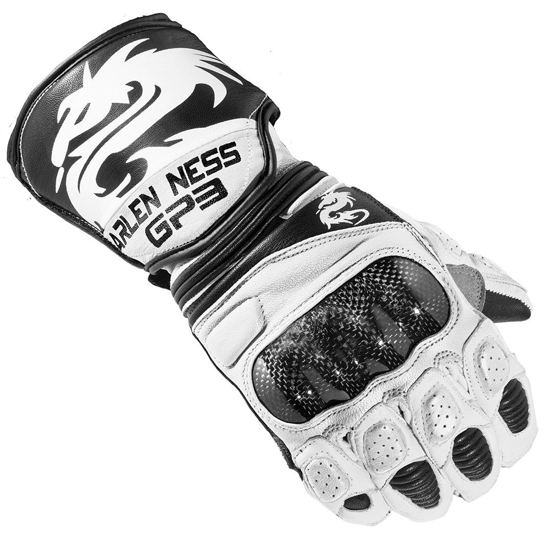 Arlen Ness Motorradhandschuhe Monza Motorradhandschuhe