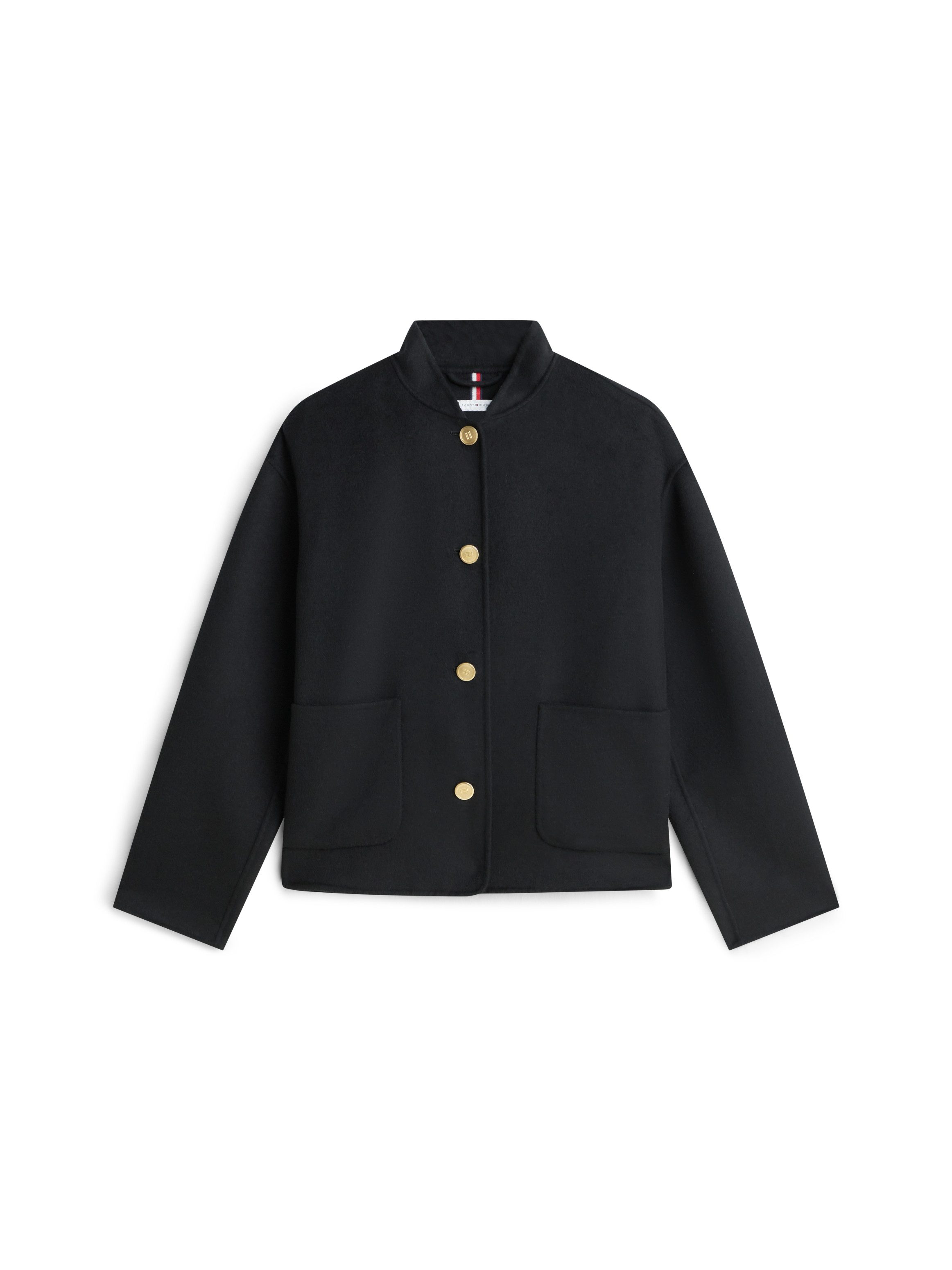 Bomberjacke DF WOOL SHORT BOMBER