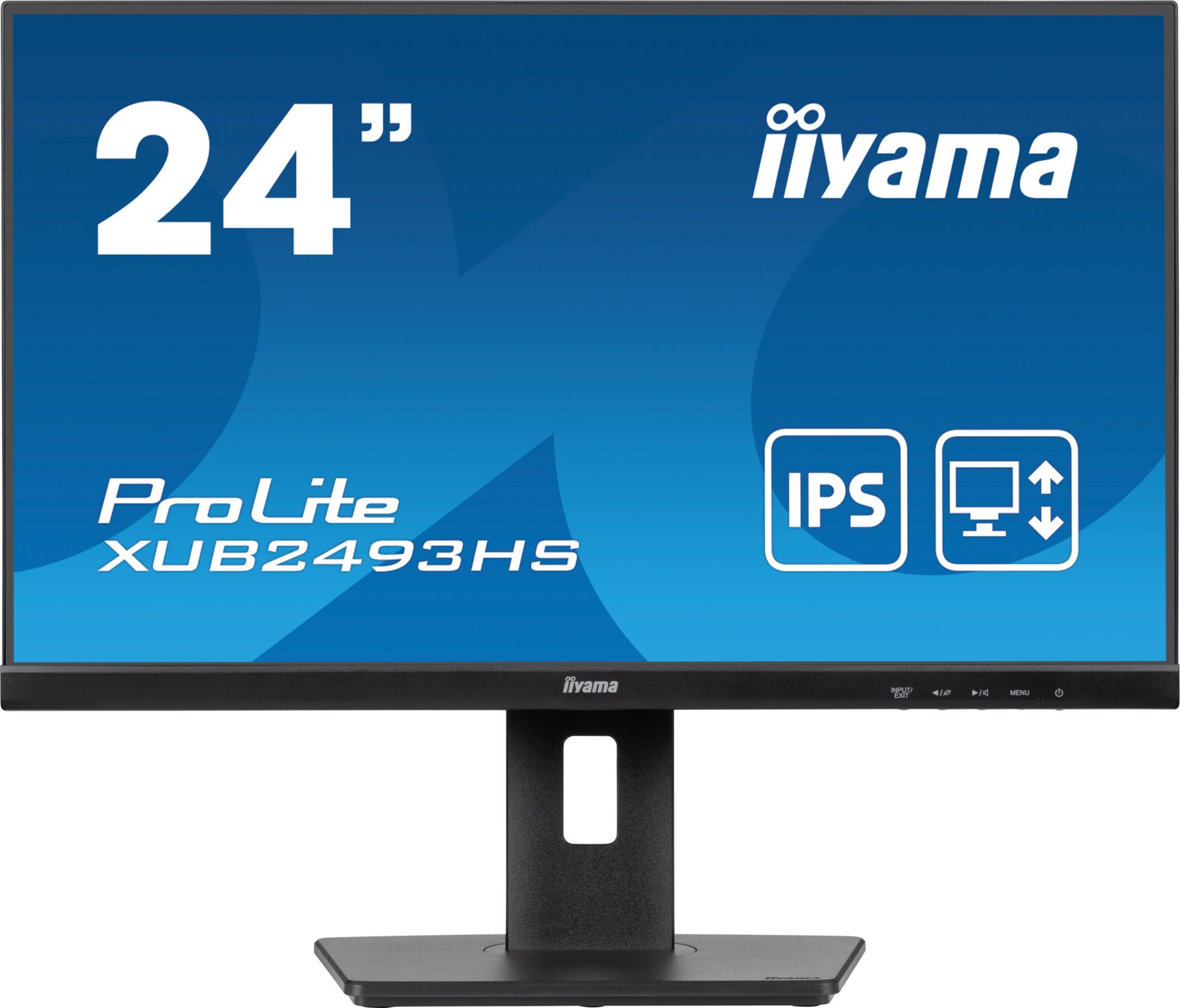 XUB2493HS-B6 LED-Monitor