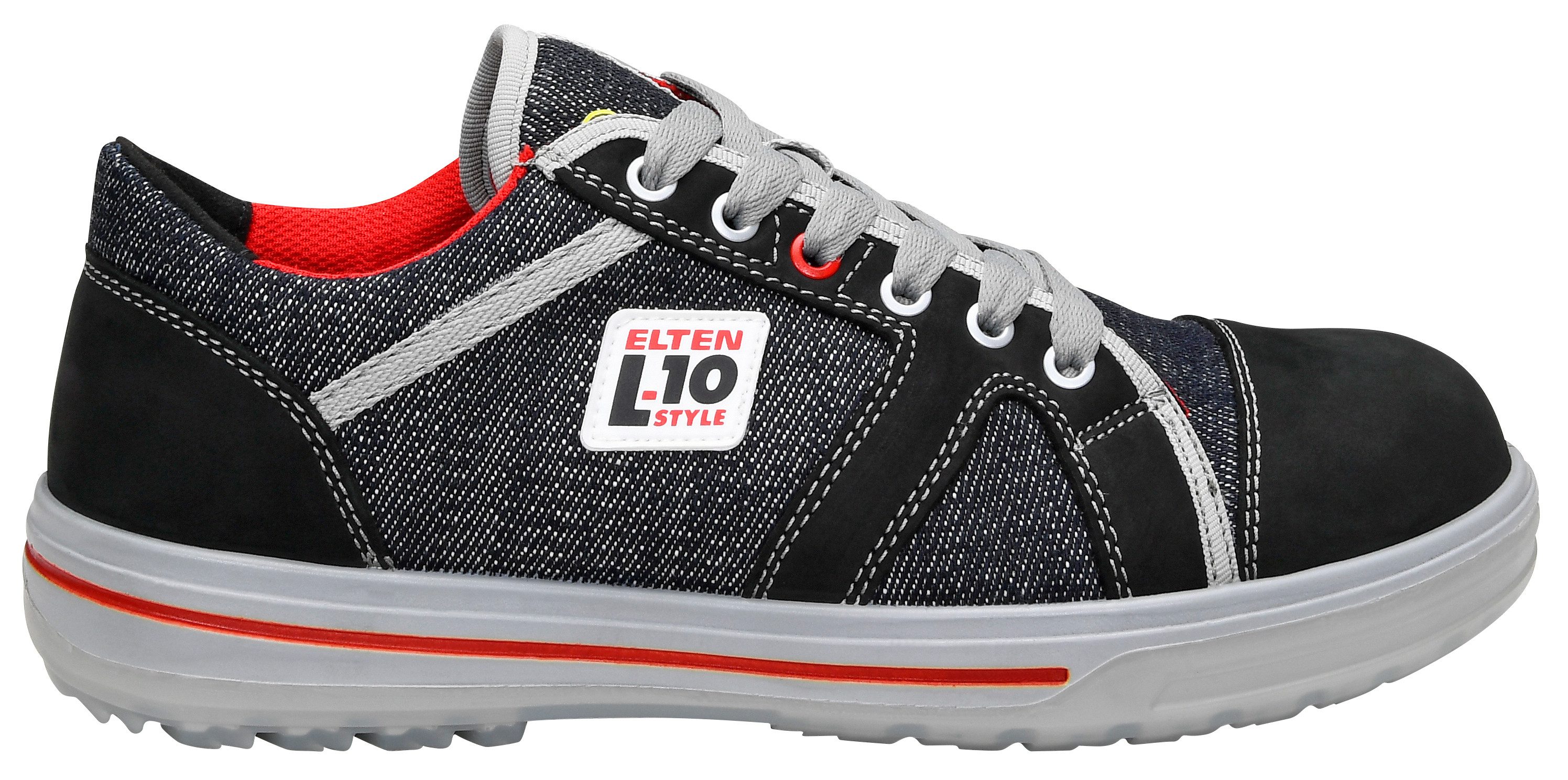 ELTEN SENSATION Up Low ESD S3S Sicherheitsschuh (Schuhkarton, Paar)