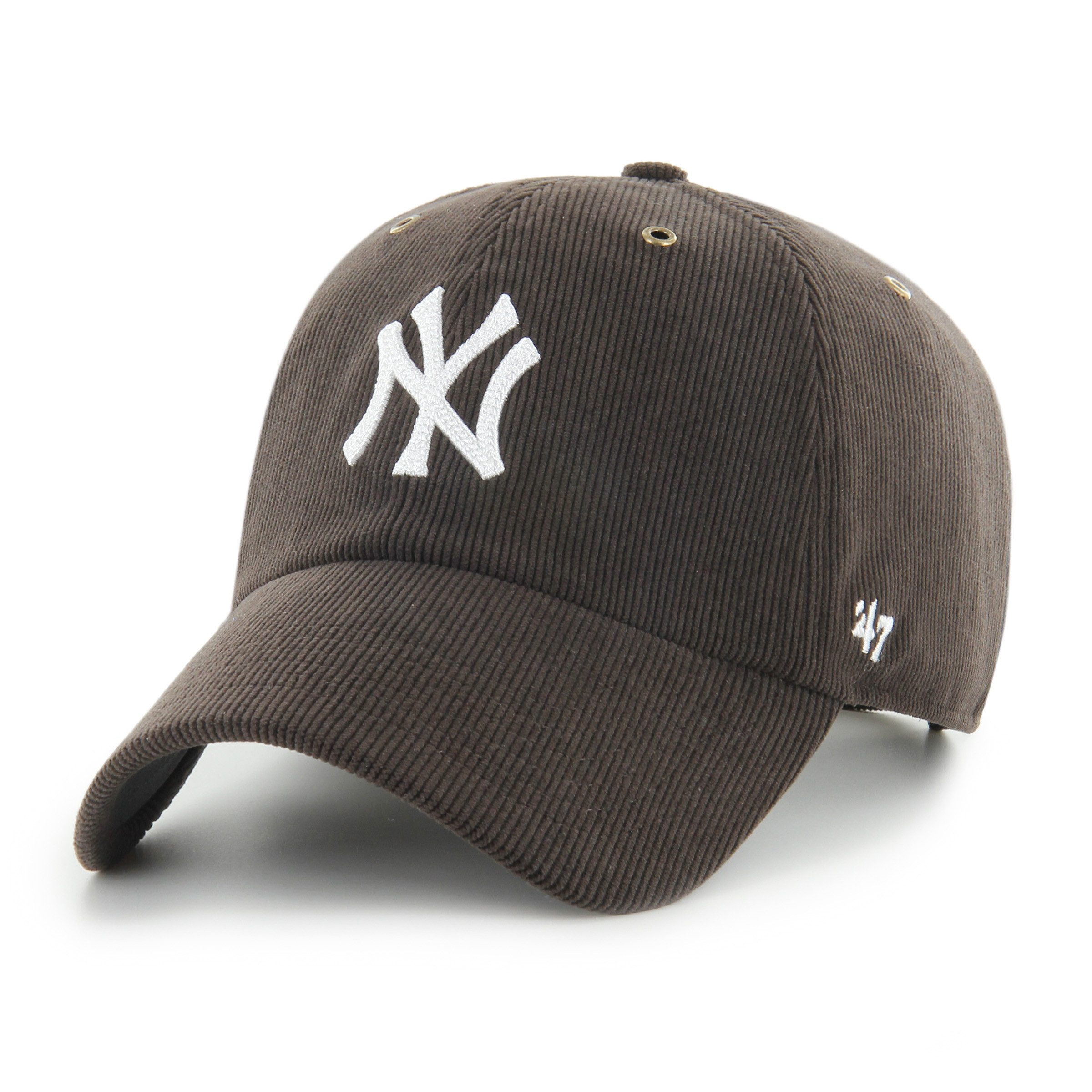 Baseball Cap '47 Brand Cap MLB New York Yankees Thin Cord '47 Clean Up
