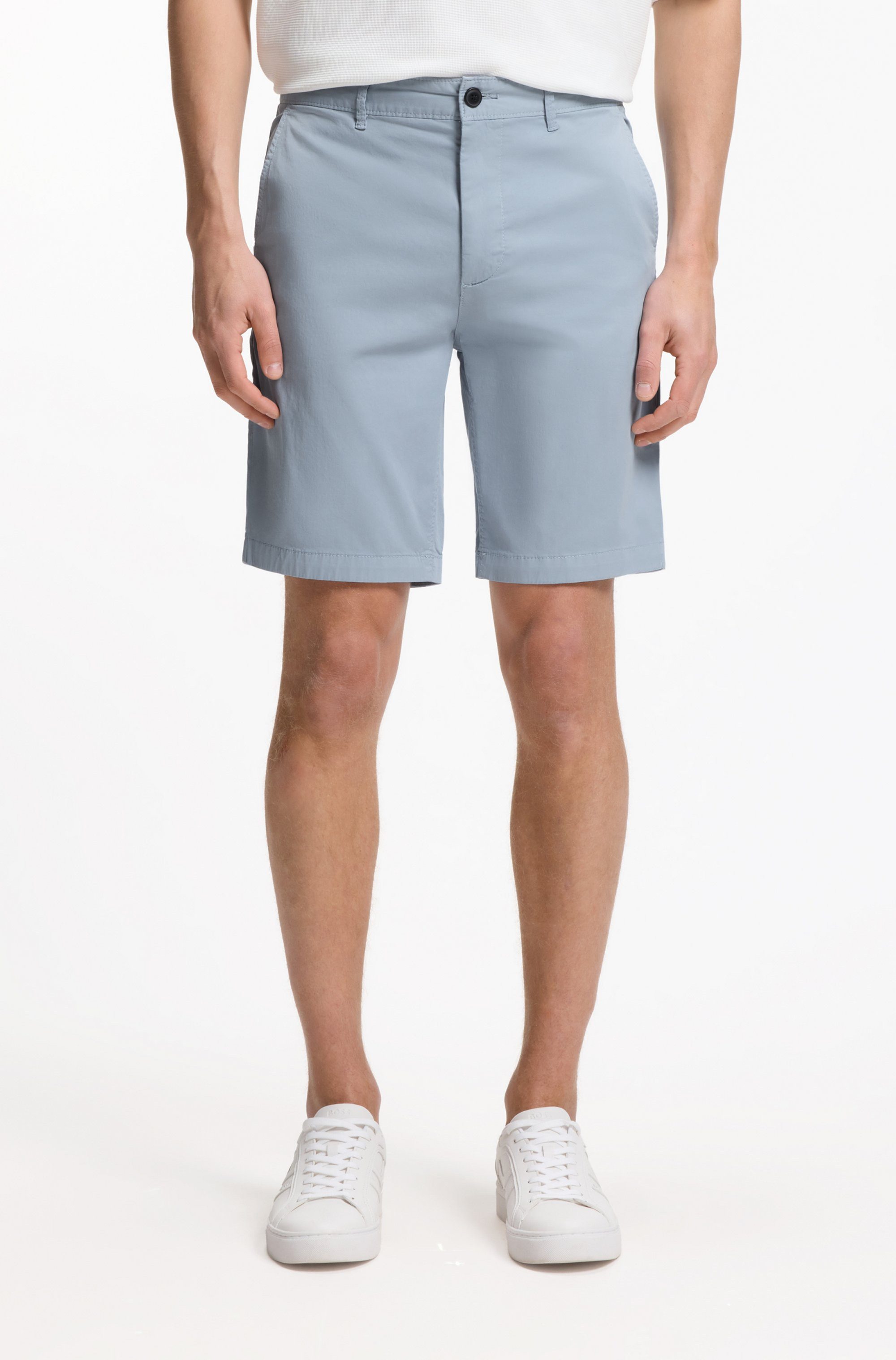 Chinoshorts slim Shorts