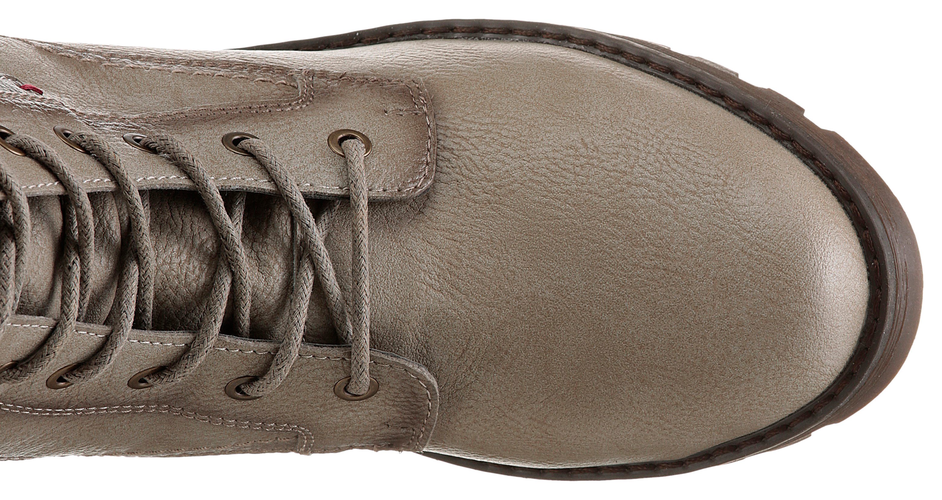 Mustang Shoes Haukea Winterstiefel Snowboots, Winterstiefel mit TEX-Membran günstig online kaufen