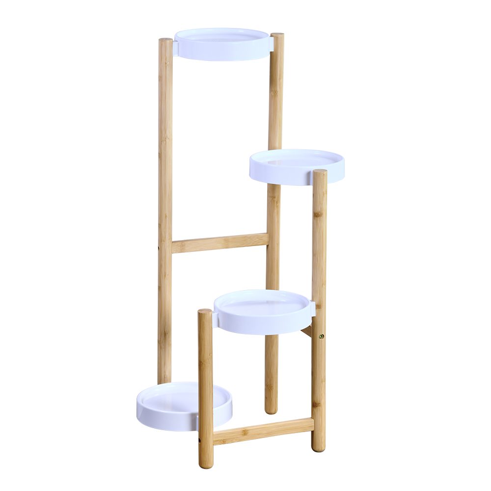 KESPER® Blumenständer Bambus (4 St)