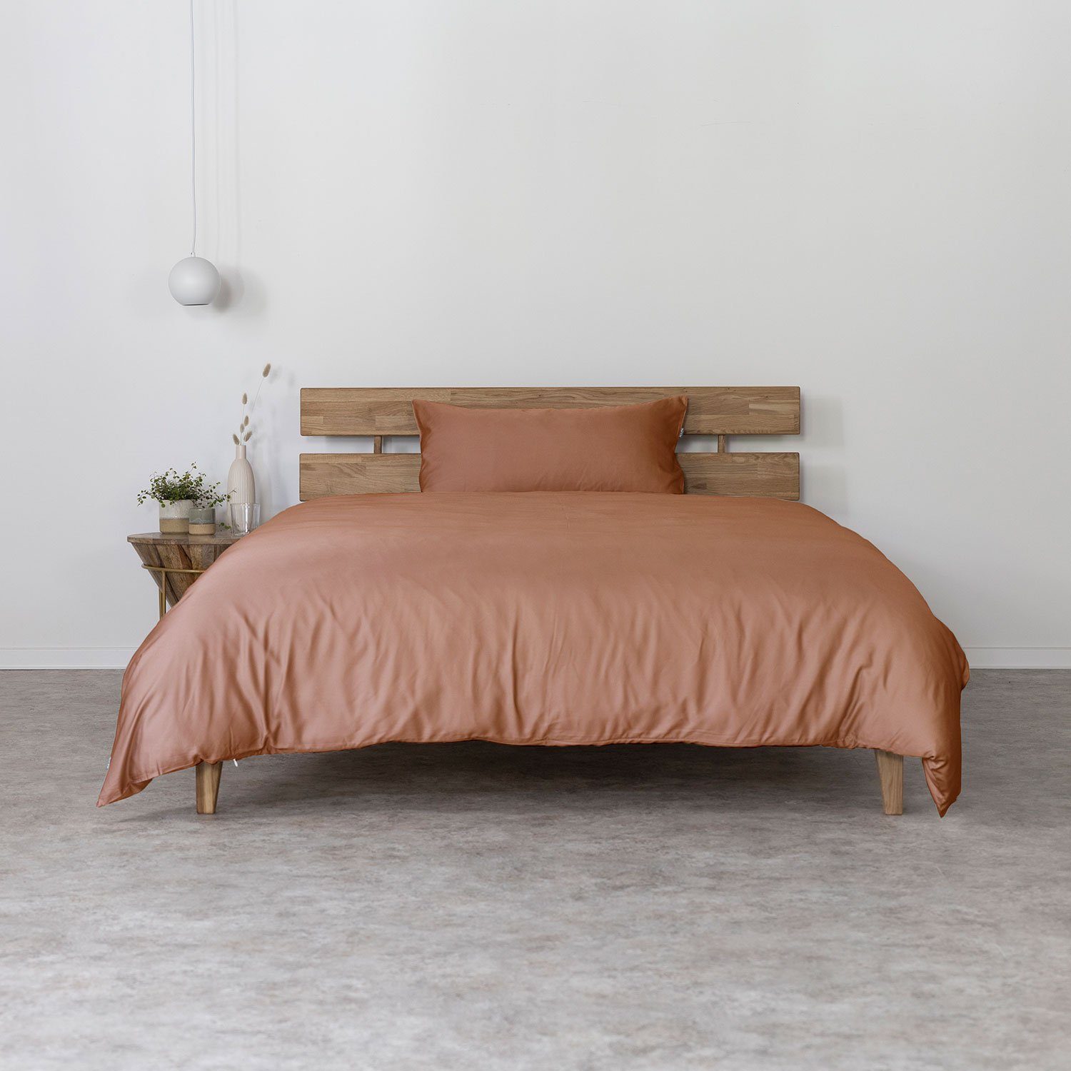 AGA.PIE Bettwäsche Bambus Lyocell Bettwäsche-Set, mit 80x40 cm Kissenbezug günstig online kaufen