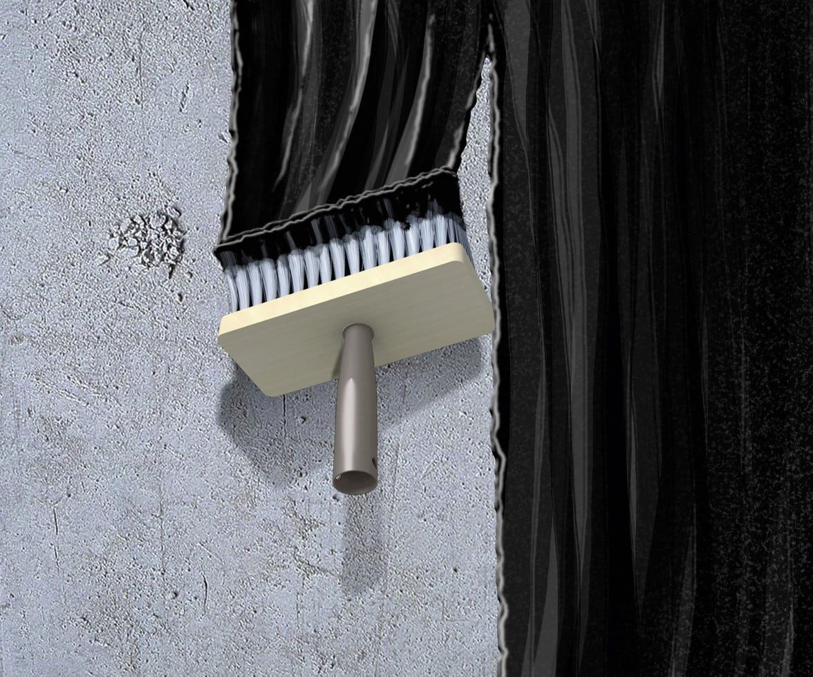 MEM Bauchemie MEM Bitumen-Voranstrich 1 l Naturstein-Imprägnierung