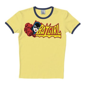 LOGOSHIRT T-Shirt Batgirl mit knalligem Print