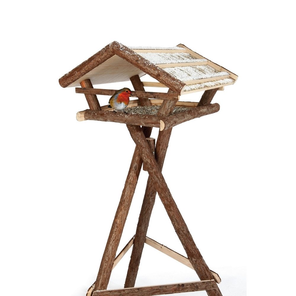 TRIXIE Vogelhaus Naturholz Ständer günstig online kaufen