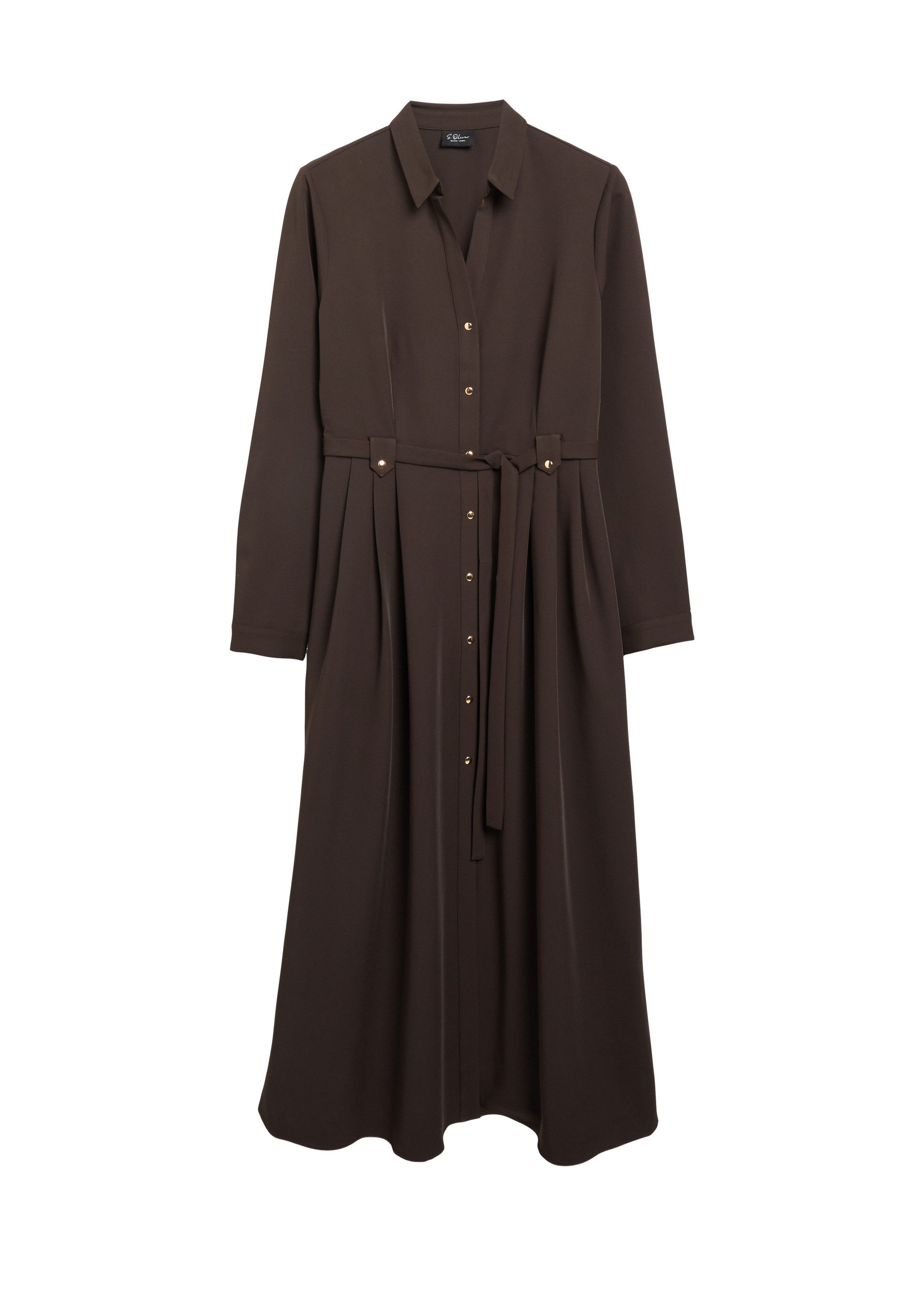 s.Oliver Midikleid Kleid Kleid