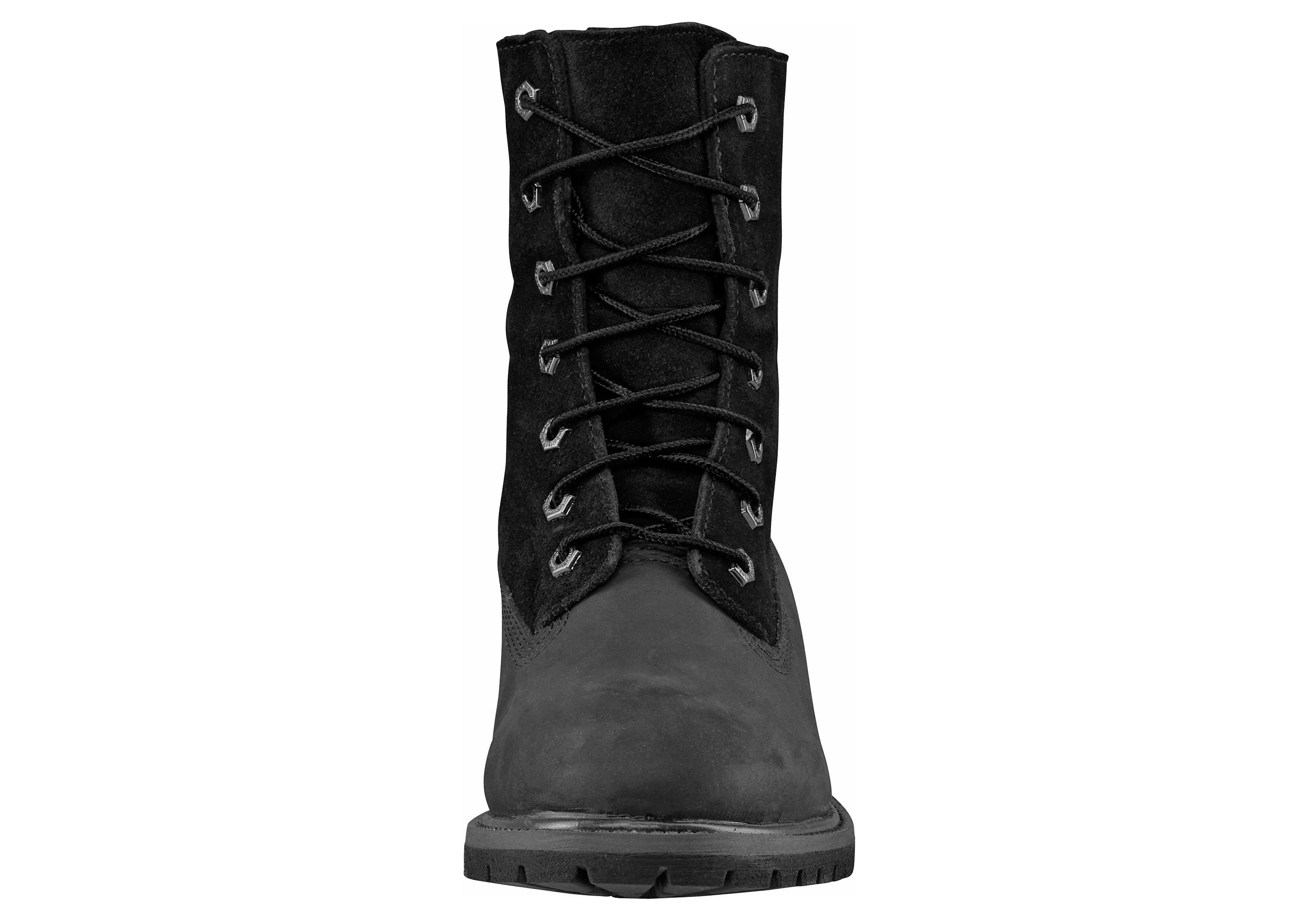 Timberland TIMBERLAND AUTHENTICMID WARM LINED WATERPROOF BOOT Winterboots Snowboots, Winterstiefel, Winterschuhe, wasserdicht und gefüttert
