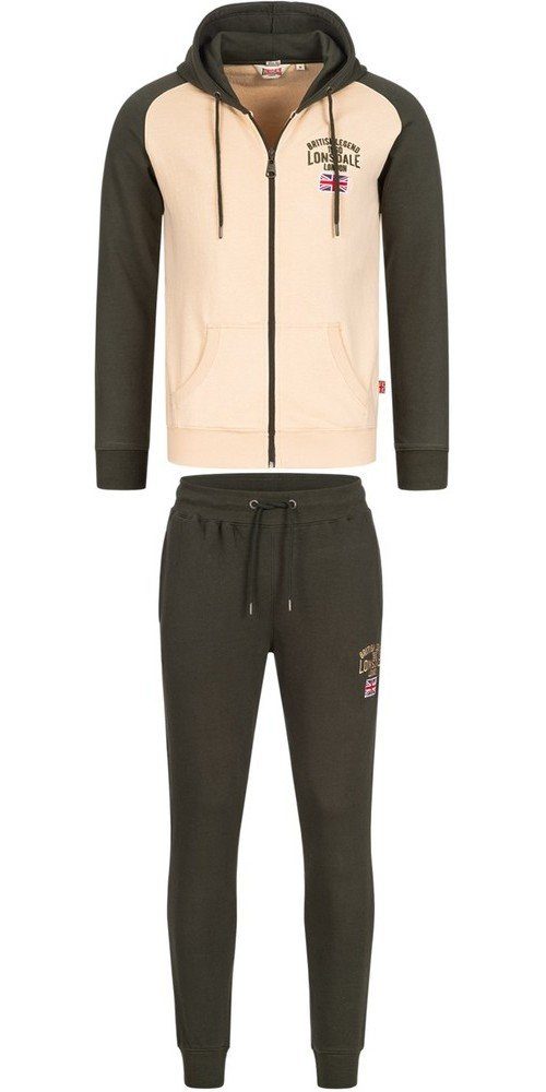 Lonsdale Trainingsanzug Stretton günstig online kaufen