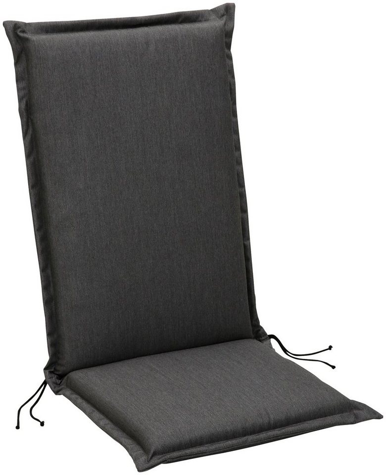 Best Sesselauflage Comfort-Line, (1 St), Ca. 7 cm stark gepolstert