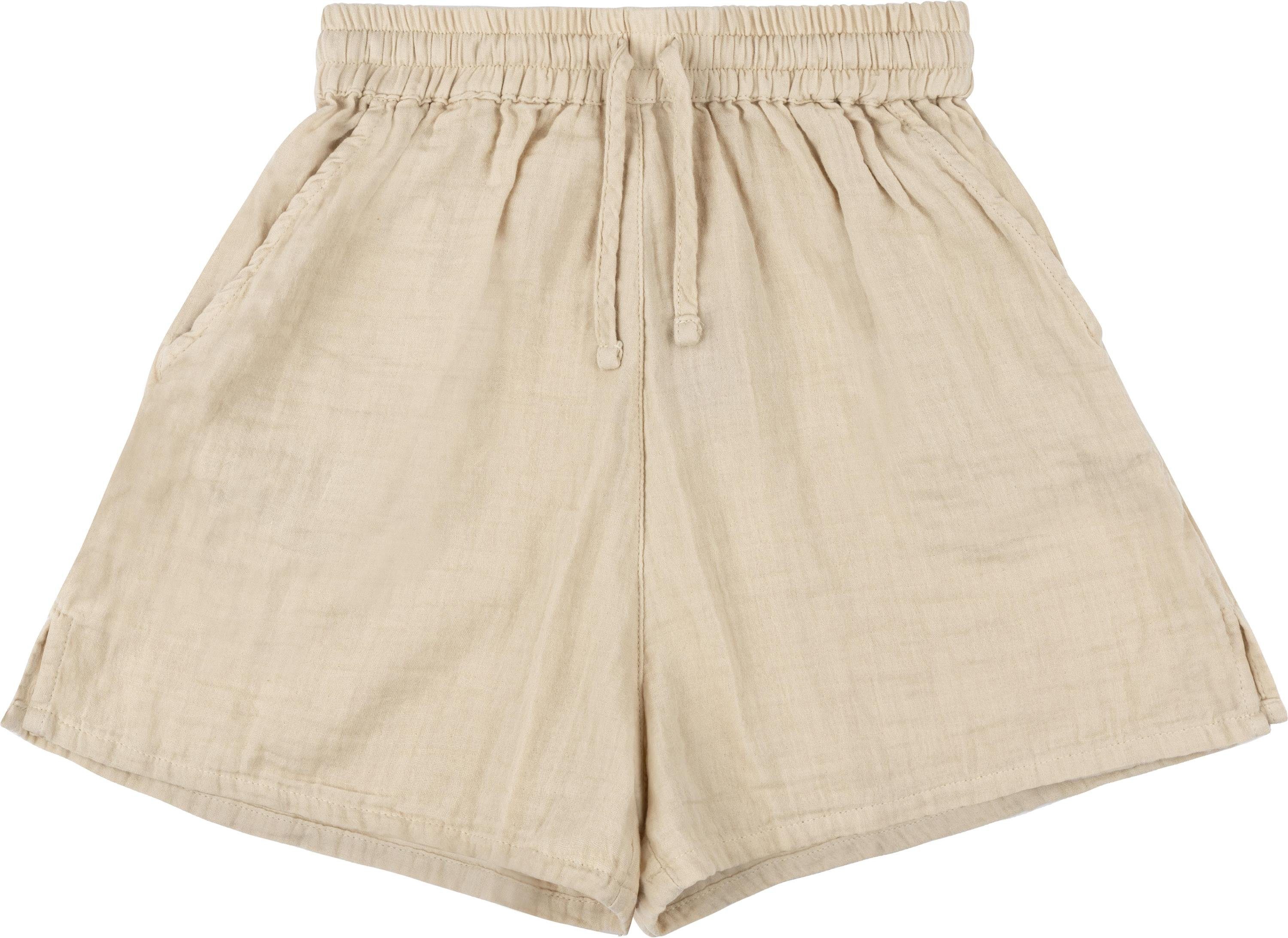 Janice Shorts Kurze Damen Musselin Hose günstig online kaufen