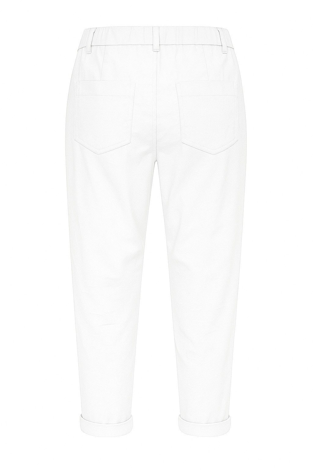OriginalYou Schlupfhose Stretch Hose Damen Freizeit günstig online kaufen