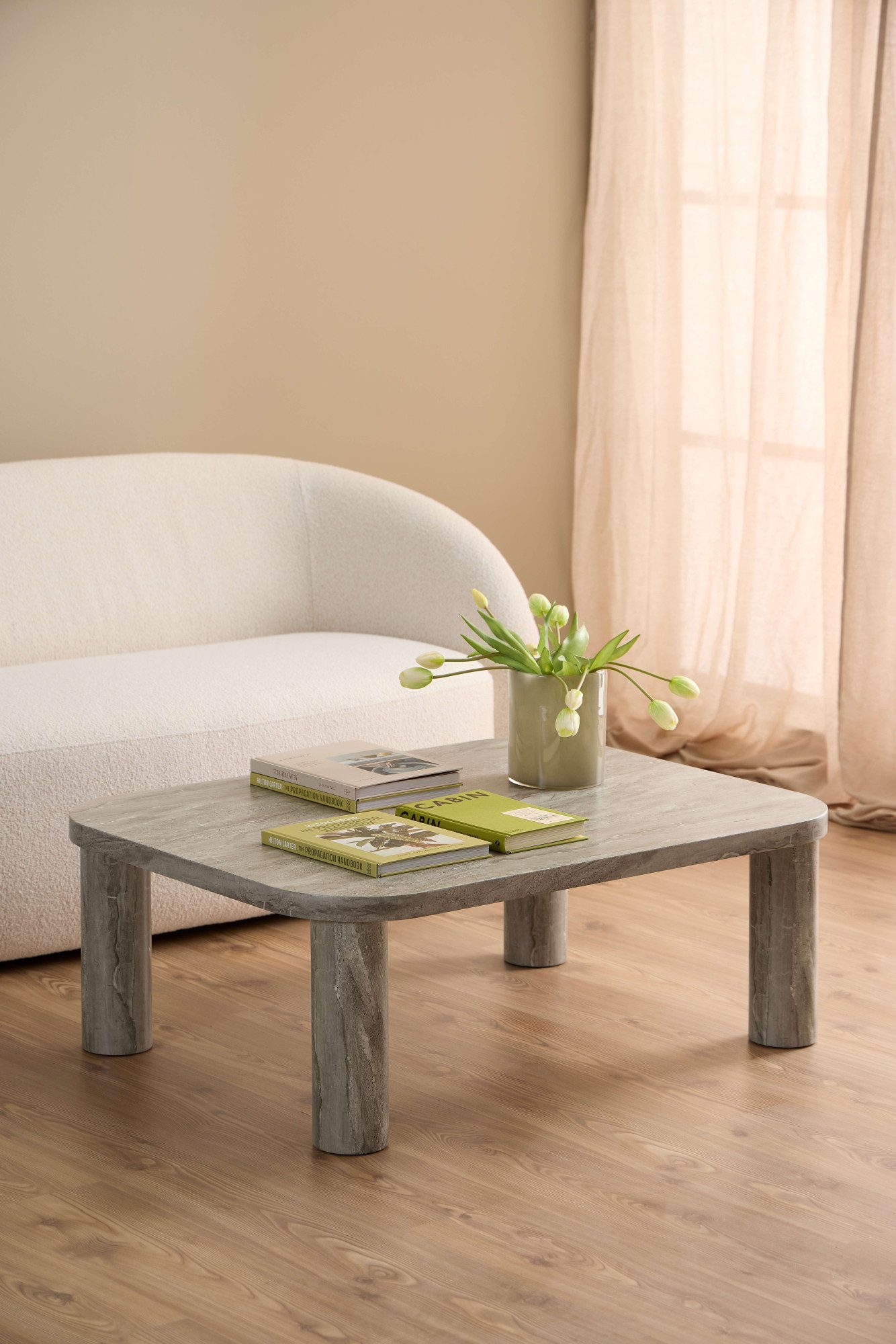 ACTONA GROUP Couchtisch Solano (1-St)