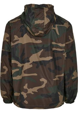 Brandit Allwetterjacke Brandit Herren Summer Pull Over Jacket (1-St)