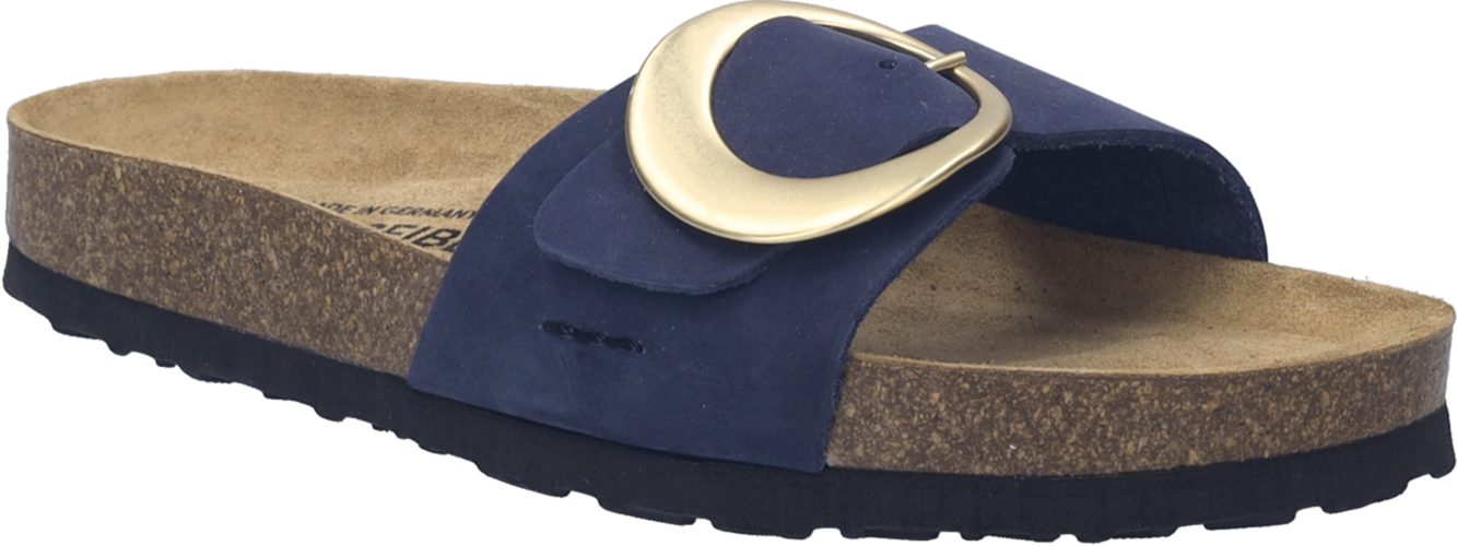 Josef Seibel Hermine 14 Pantolette Schlupfschuh, Flats, Hausschuh mit vorge günstig online kaufen