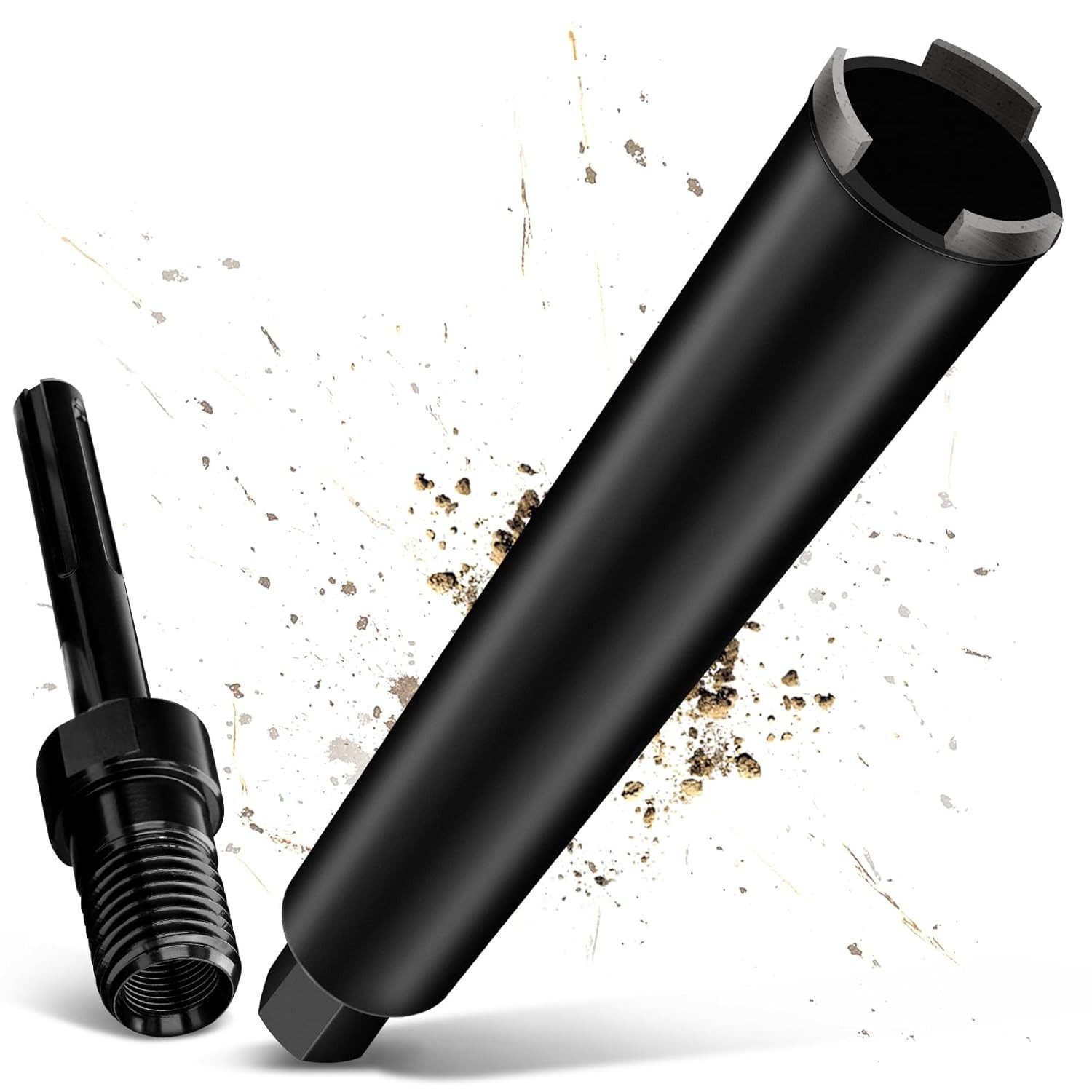 XERSEK Lochsäge Diamantbohrkrone mit SDS Max Kernbohrer Dosensenker Bohrkro günstig online kaufen