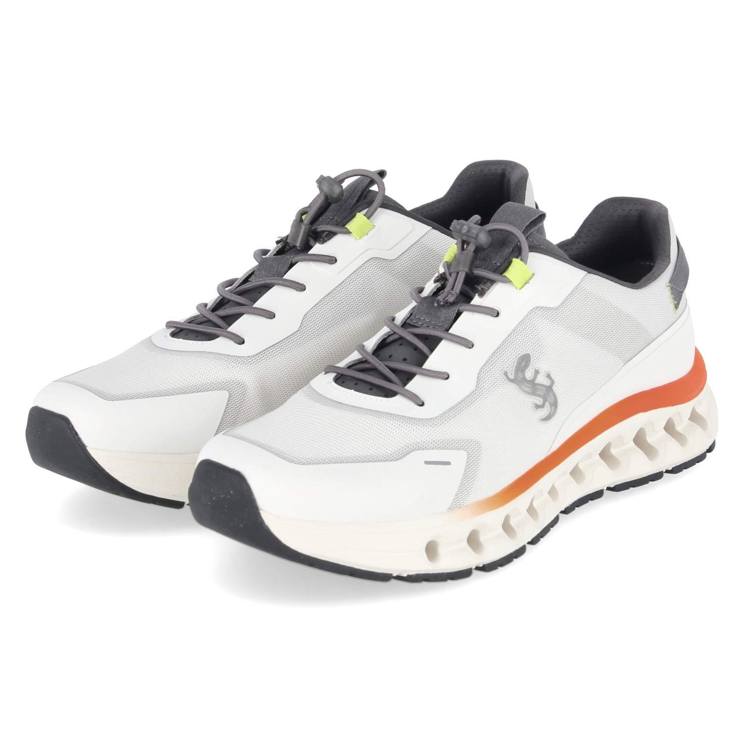 Salamander Salamander E31AWZ015900-2100 Herren Textil & Synthetik white Schnürschuh