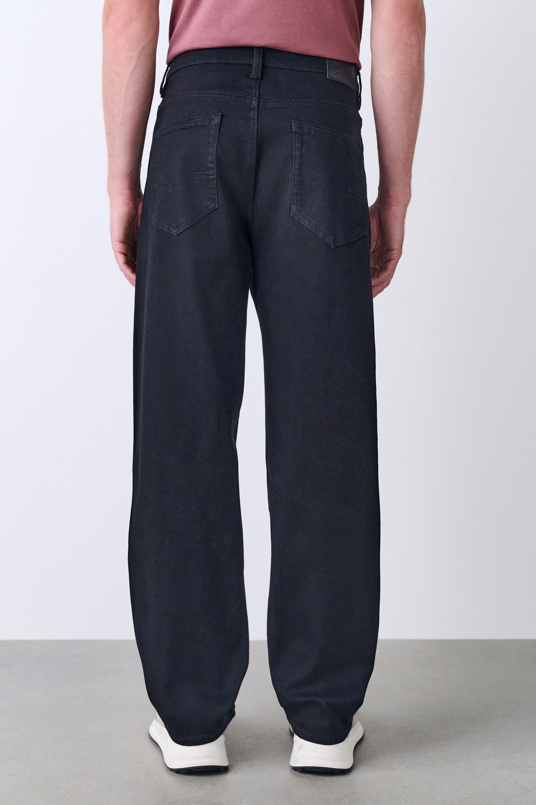 Next Relax-fit-Jeans Relaxed Fit Motionflex Jeans (1-tlg)