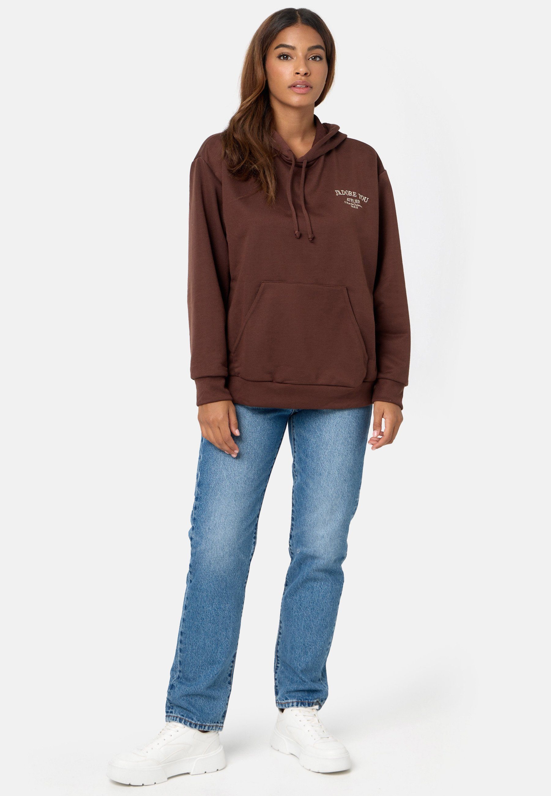 Worldclassca Hoodie Worldclassca Hoodie Atelier Paris günstig online kaufen