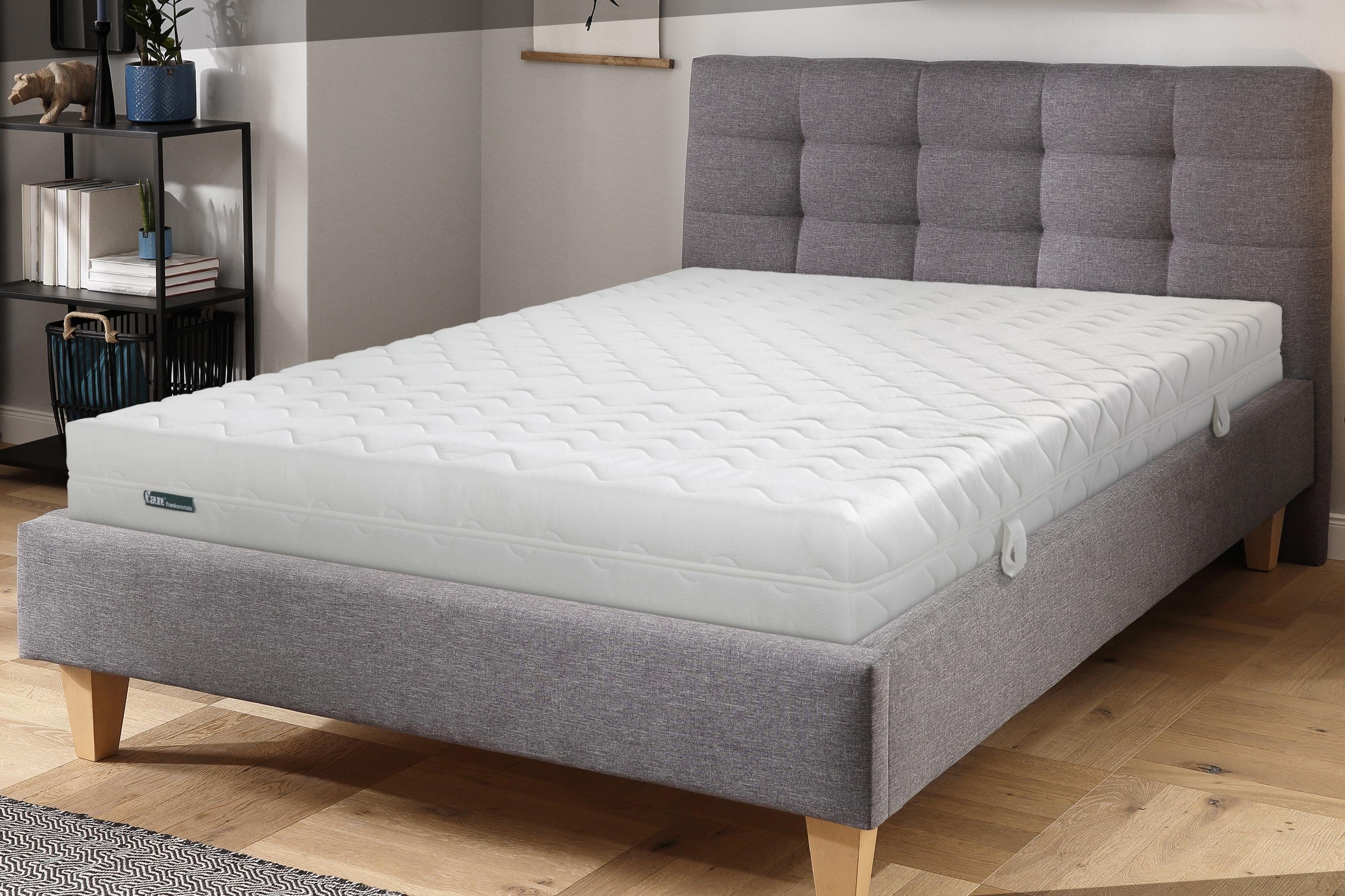 Komfortschaummatratze Climasan Fun S, fan, 20 cm hoch, alle Übergrößen und Härtegrade ein Preis!