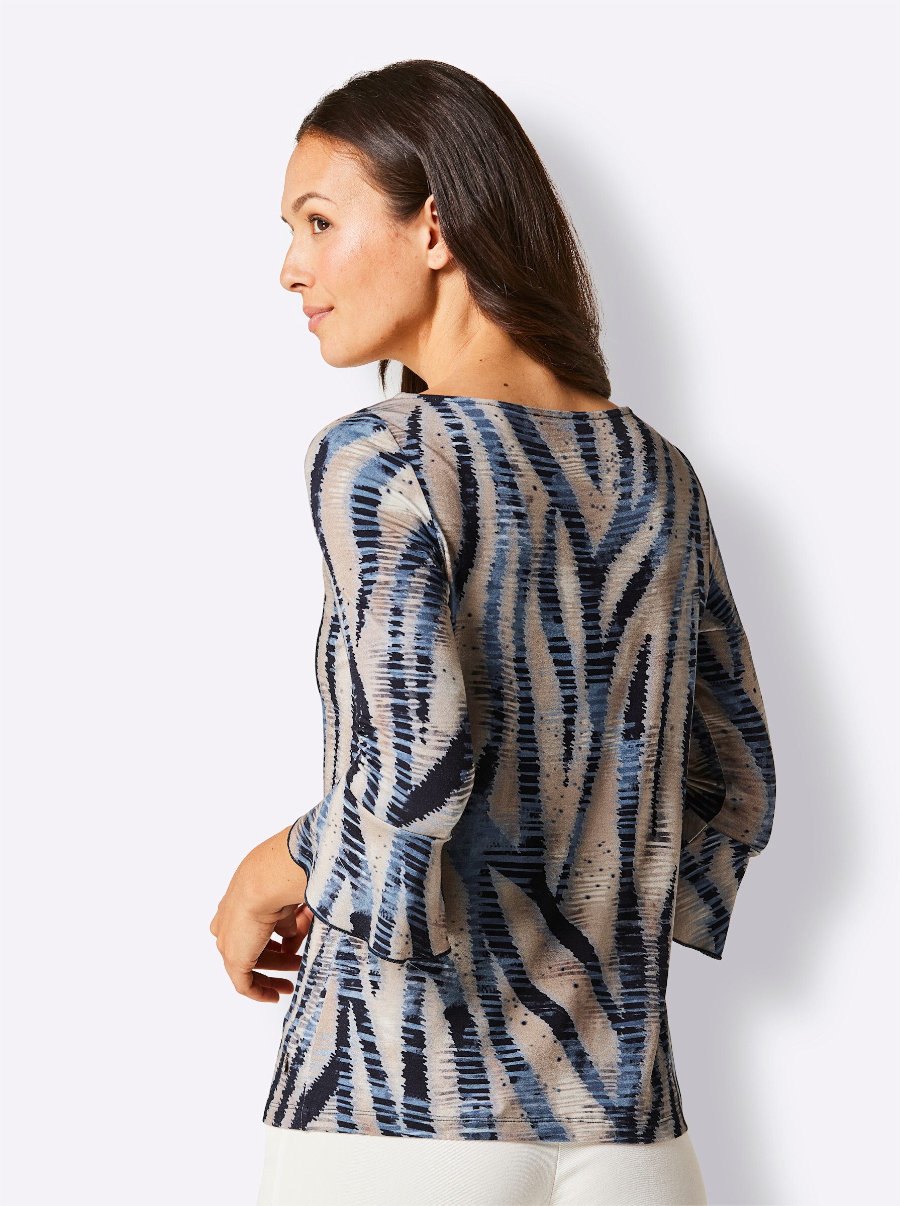 creation L T-Shirt 3/4-Arm-Shirt . günstig online kaufen