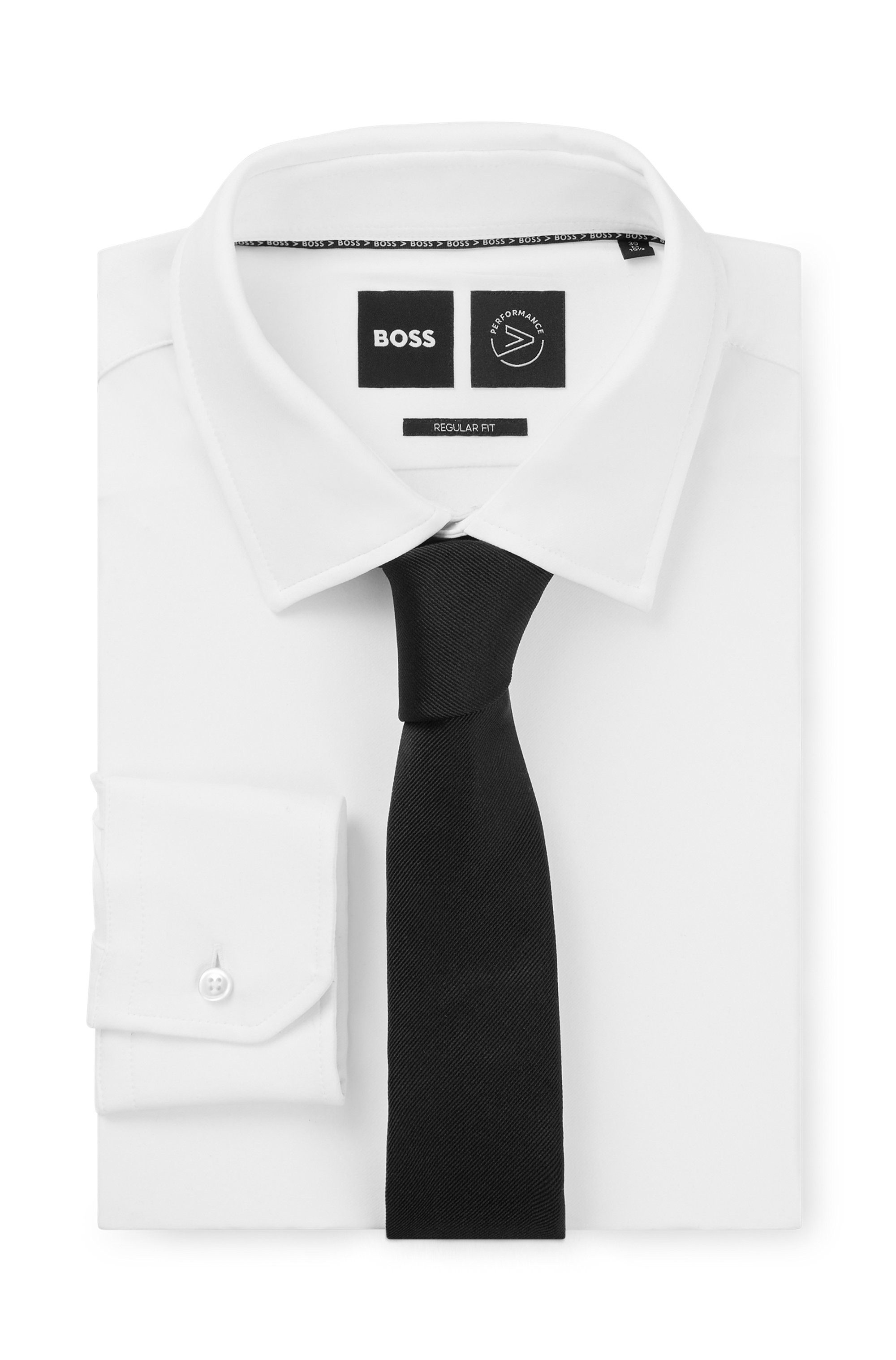 BOSS Krawatte H-TIE 6 CM in günstig online kaufen