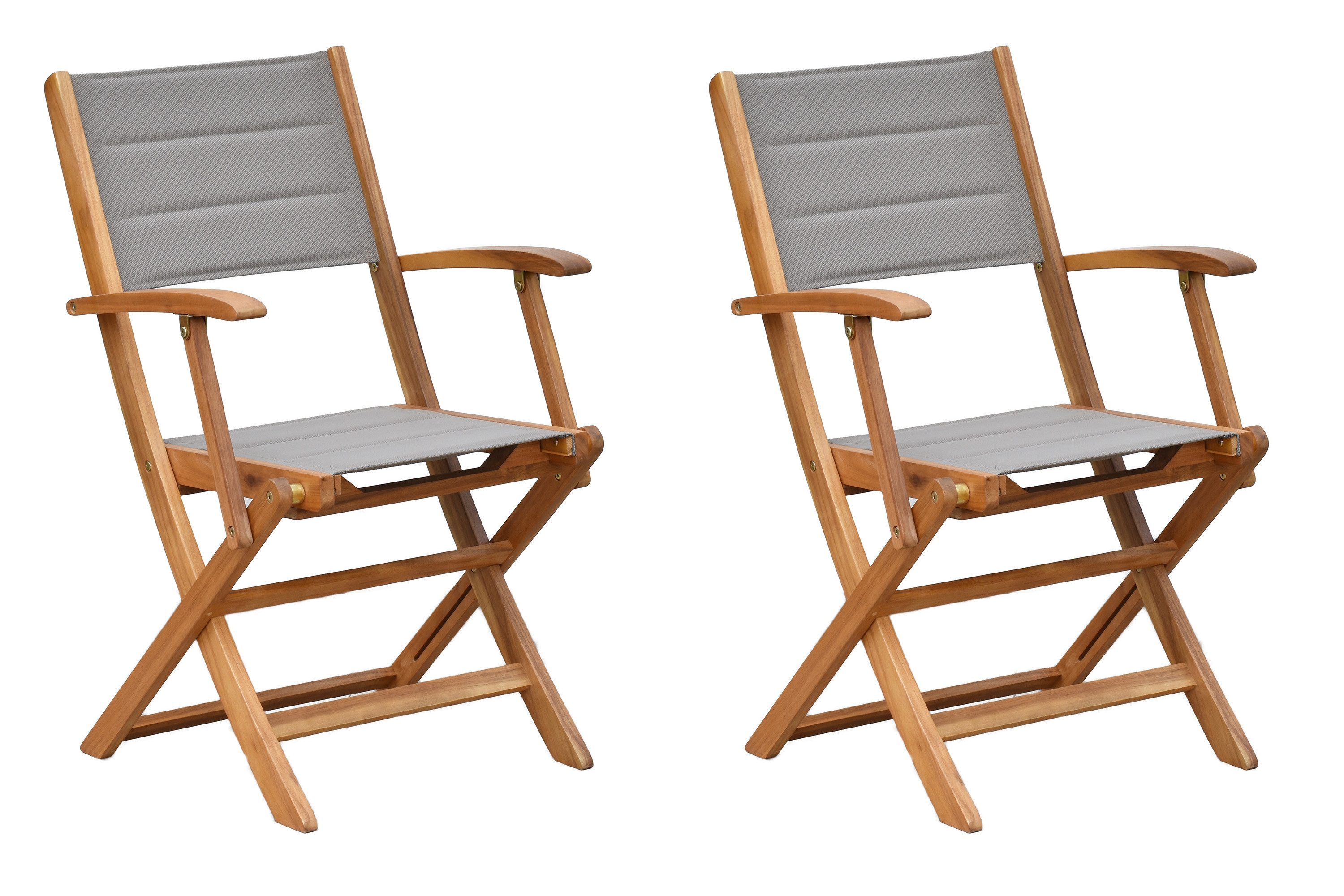 MERXX Gartensessel Acapulco (Set, 2er Set)