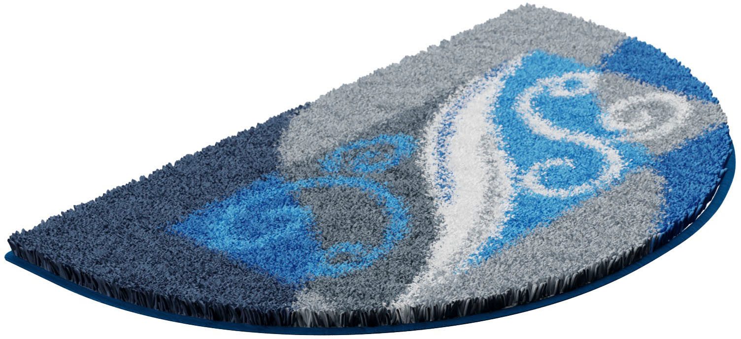 Grund Badematte Greta, Höhe 20 mm, rutschhemmend beschichtet, schnell trock günstig online kaufen