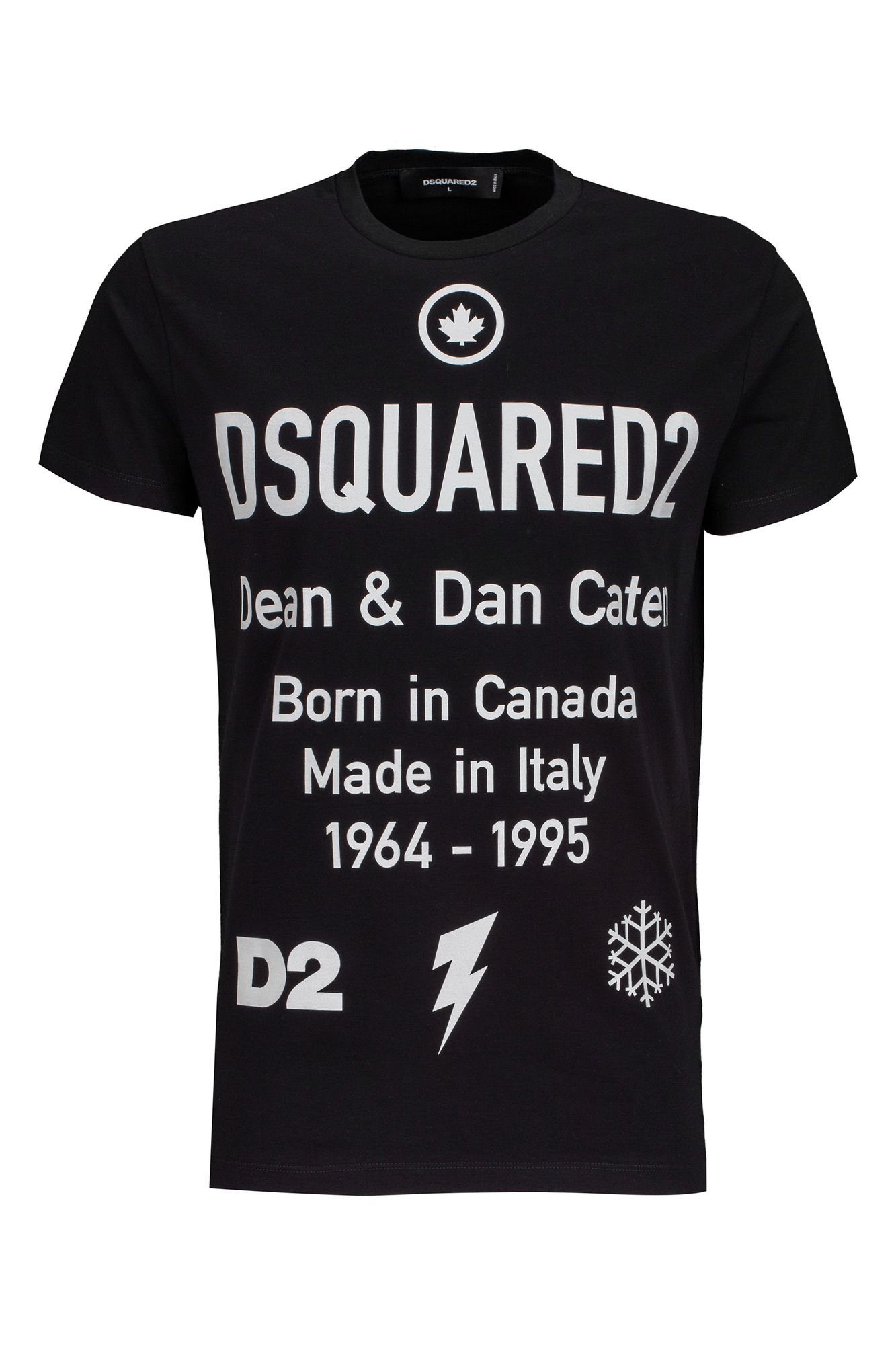 Dsquared2 T-Shirt Dean & Dan