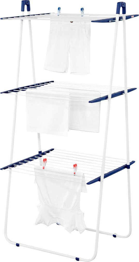 Leifheit Wäscheständer »Turmtrockner Pegasus Tower 200 Deluxe« online ...