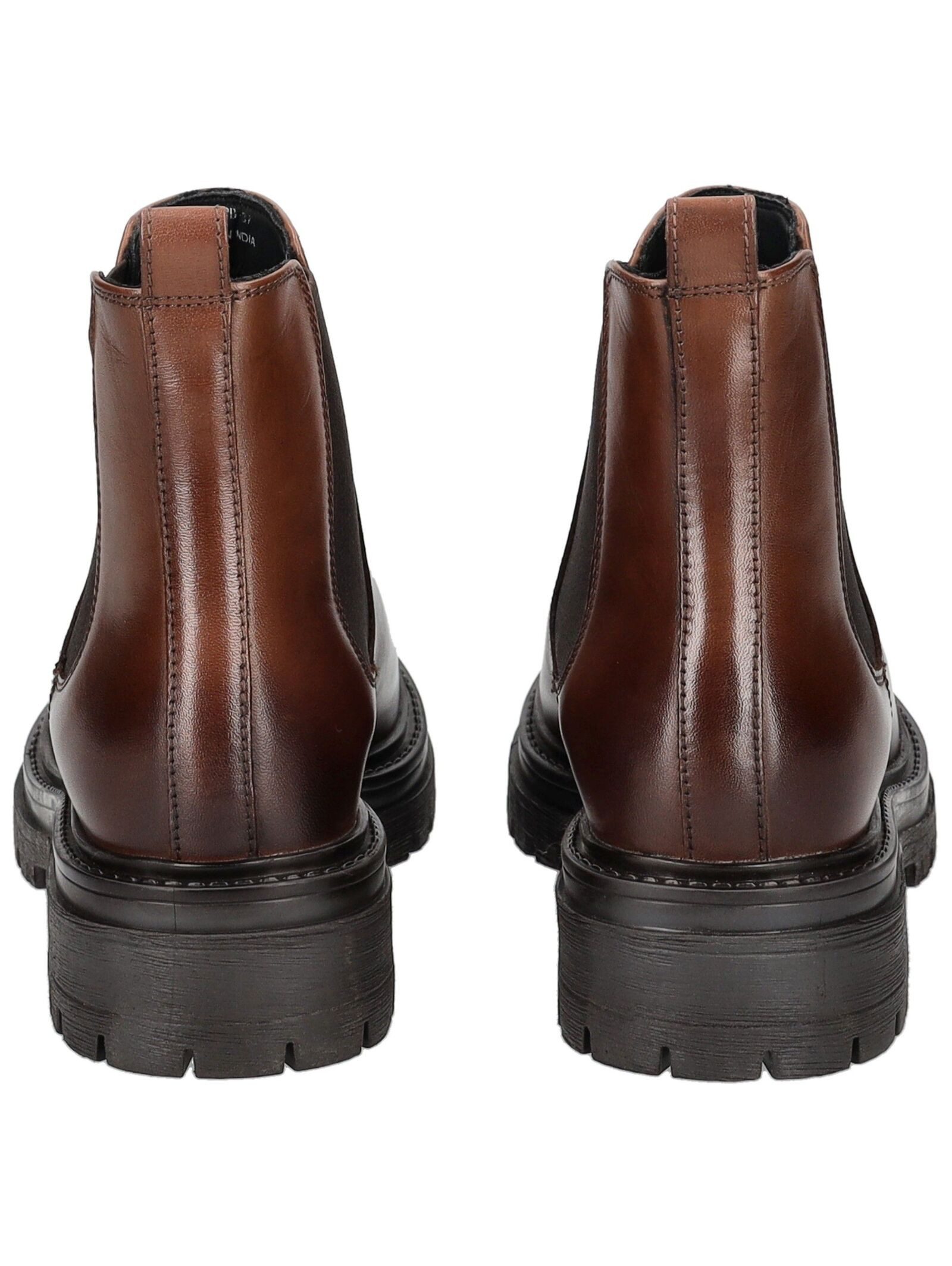 Geox Geox Stiefelette Leder/Textil Stiefelette günstig online kaufen