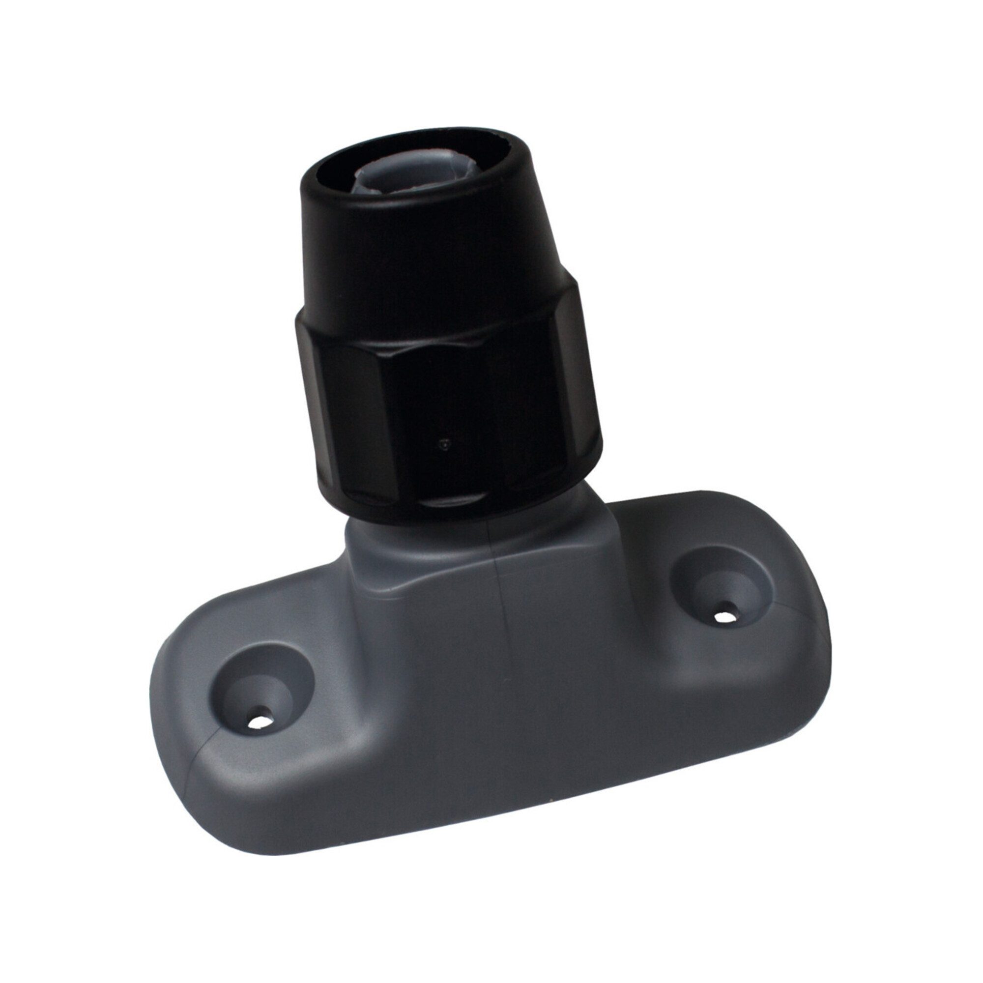 Nölle Besenstiel N ÖLle Besenstielhalter Universal, geeignet für Stiel-⌀ 24-28 mm