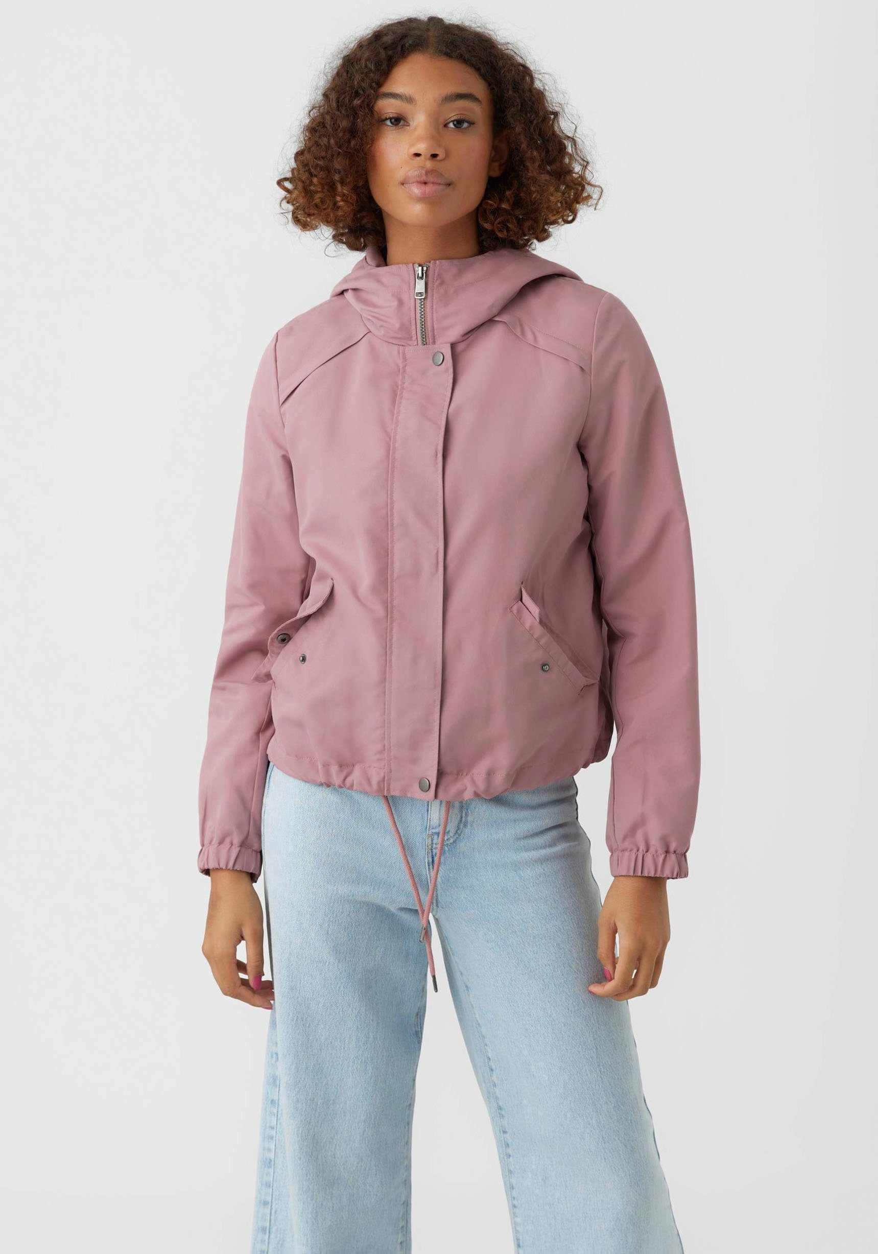 Parka VMZOA SS23 SHORT PARKA