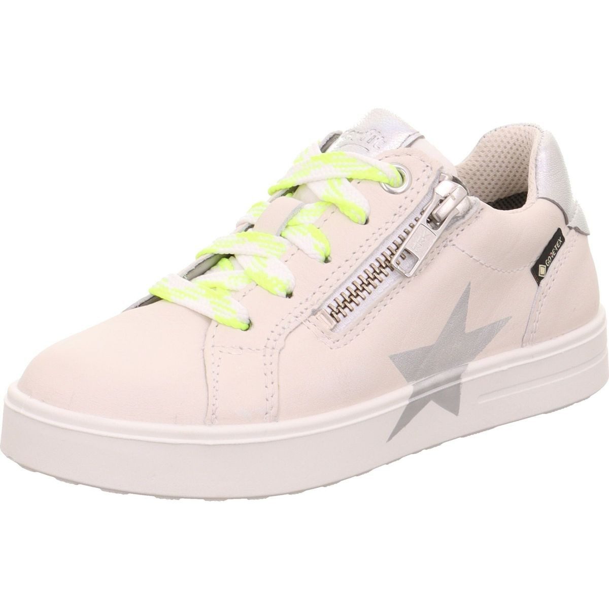 Superfit Stella Outdoorschuh Stylischer und nachhaltiger Sneaker für Mädchen mit winddichtem