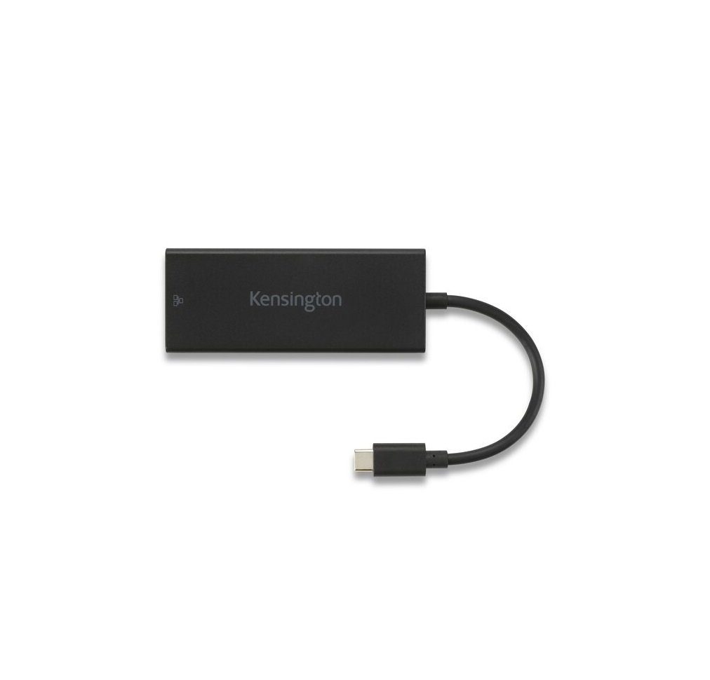 KENSINGTON Kensington USB-C auf 2.5G Ethernet Adapter (K38295WW) Netzwerk-Adapter – Bild 4 von 4